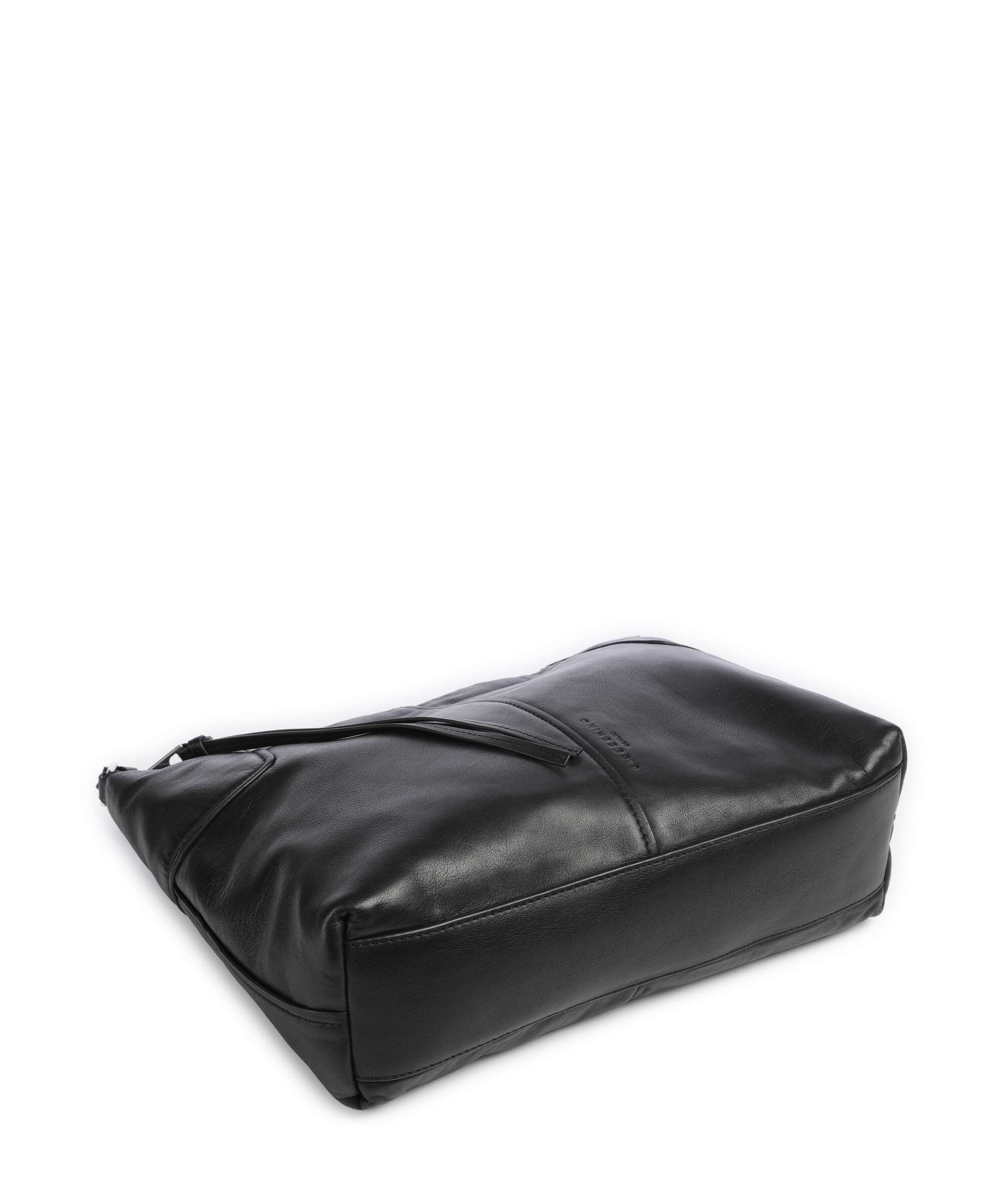 Liebeskind Mila Sheep Natural M Hobo bag black