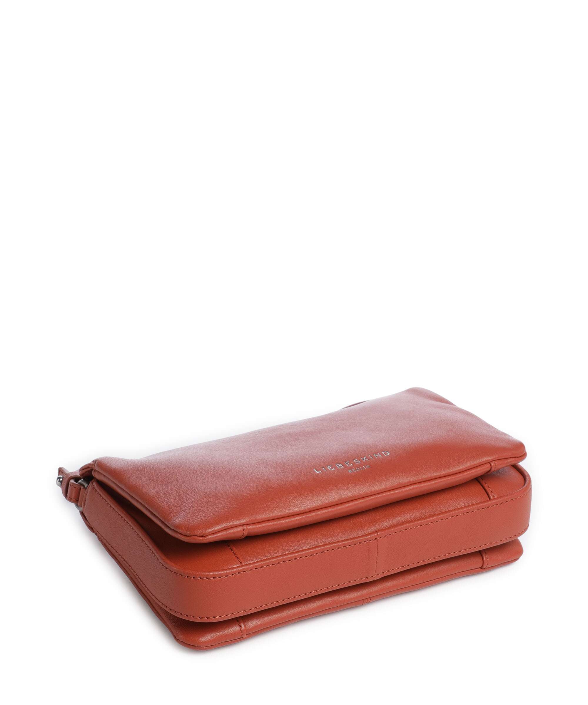 Liebeskind Nina Indian Sheep S Crossbody bag red rock
