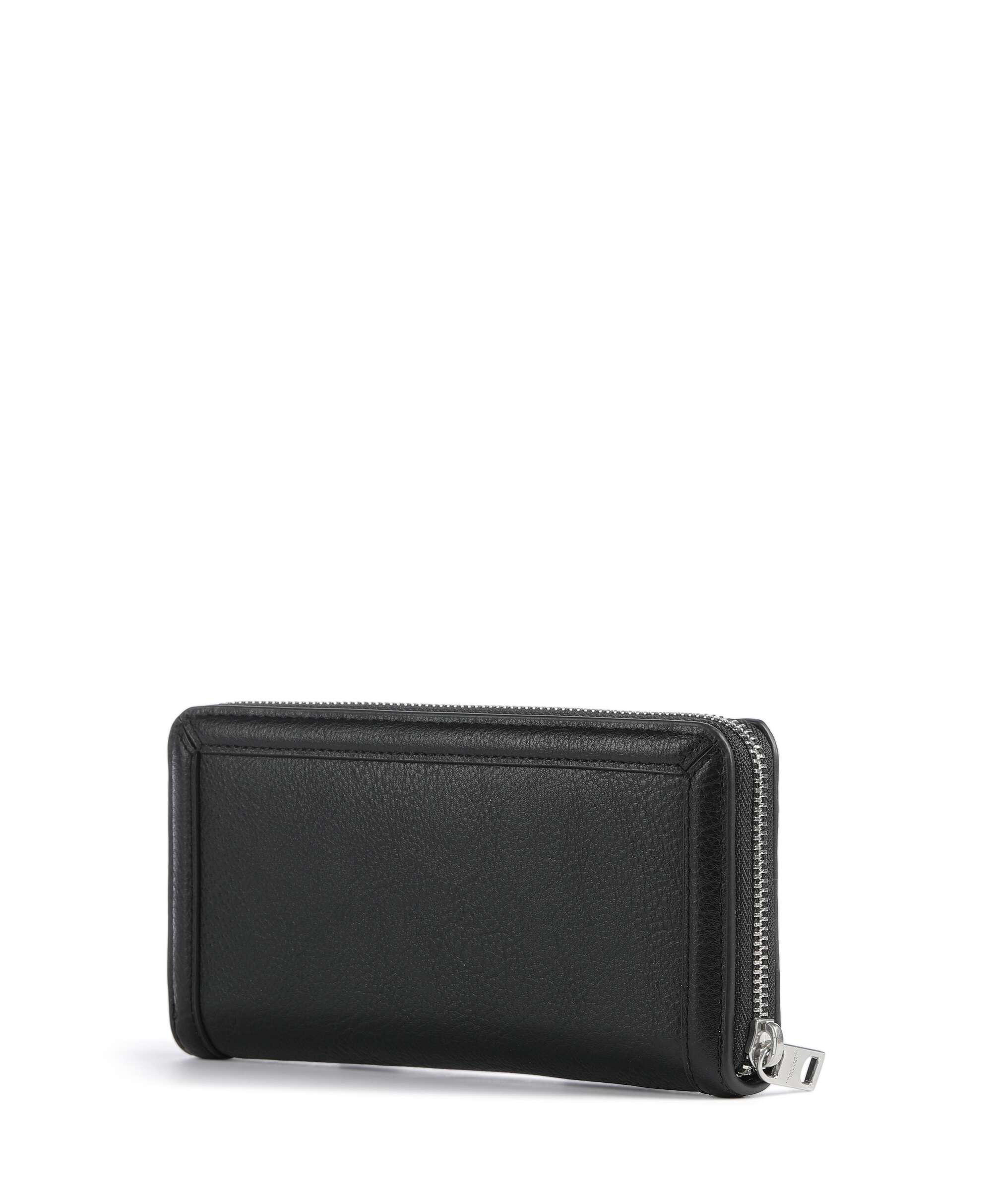 Liebeskind Delia Gigi Cow Naturale L Wallet black