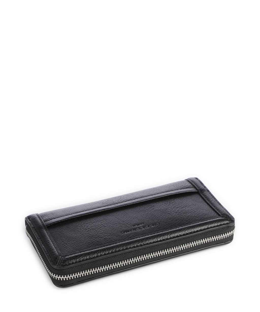 Liebeskind Delia Gigi Cow Naturale L Wallet black
