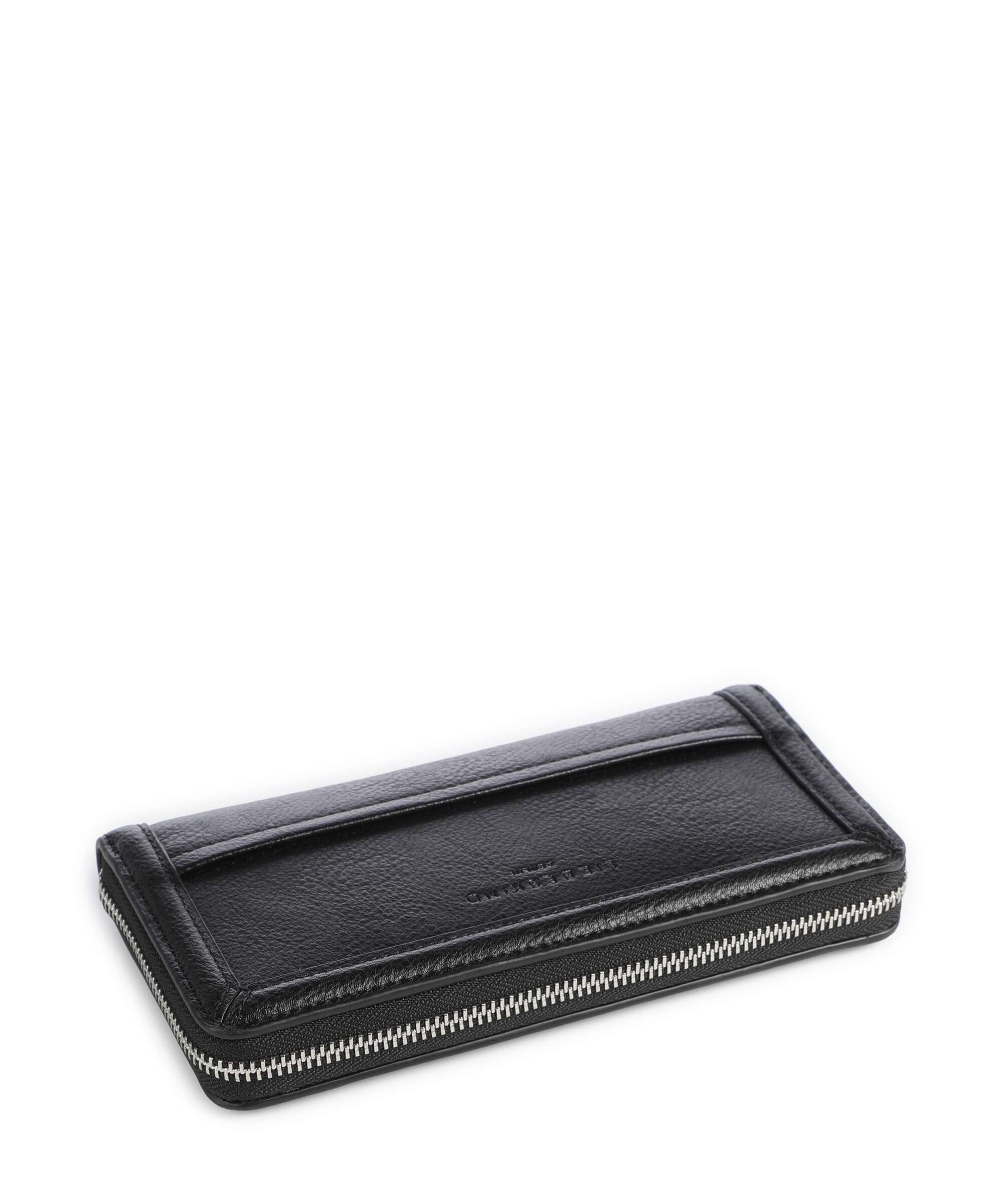 Liebeskind Delia Gigi Cow Naturale L Wallet black