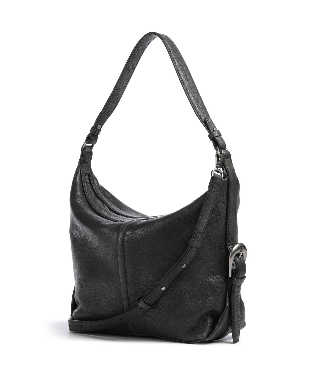 Liebeskind Paris II Vintage Pebble M Hobo bag black
