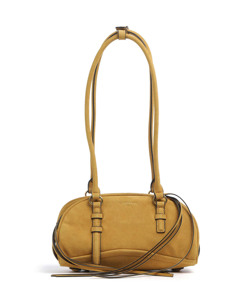 Liebeskind Capri Suede S Shoulder bag honey suede