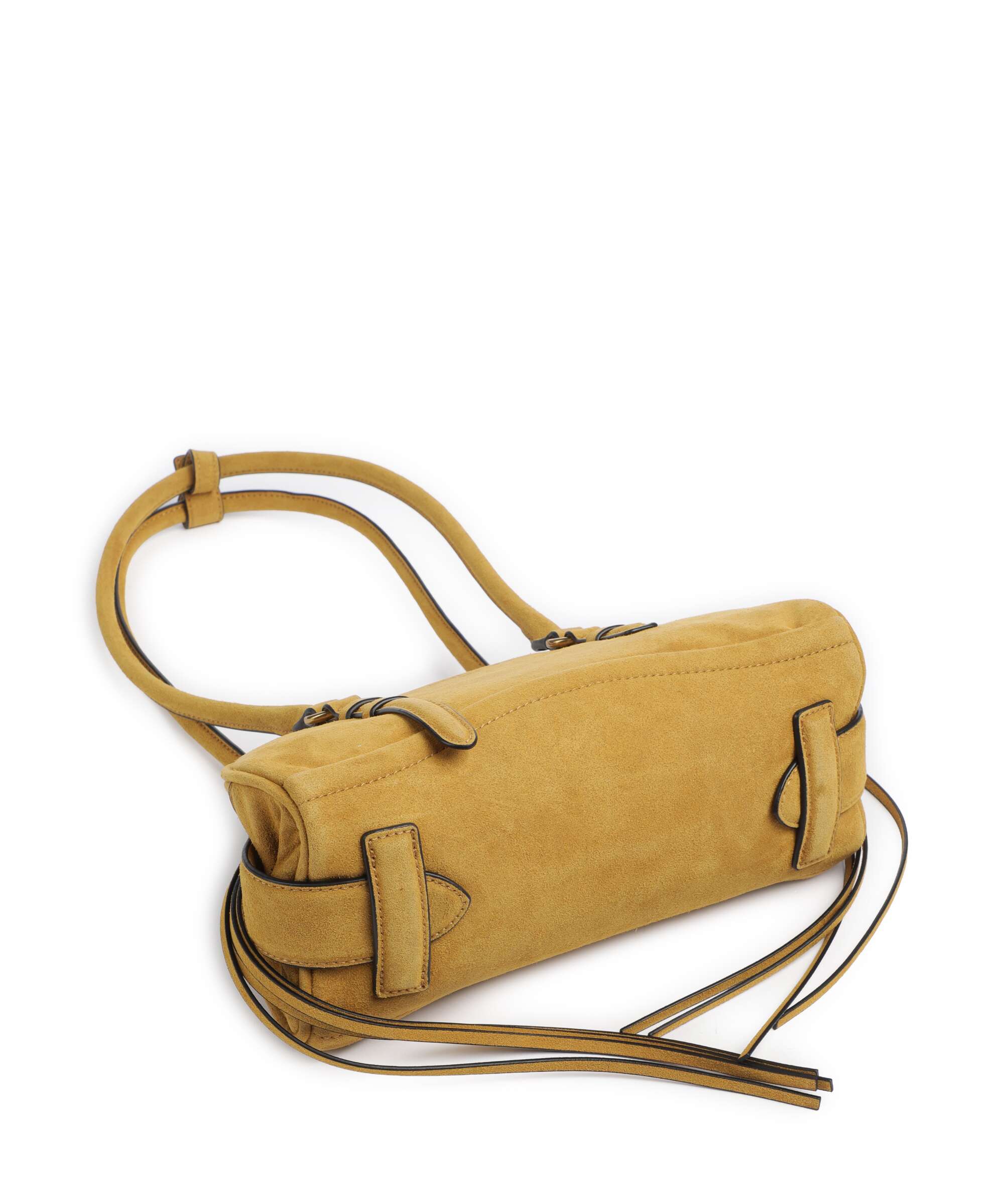 Liebeskind Capri Suede S Shoulder bag honey suede