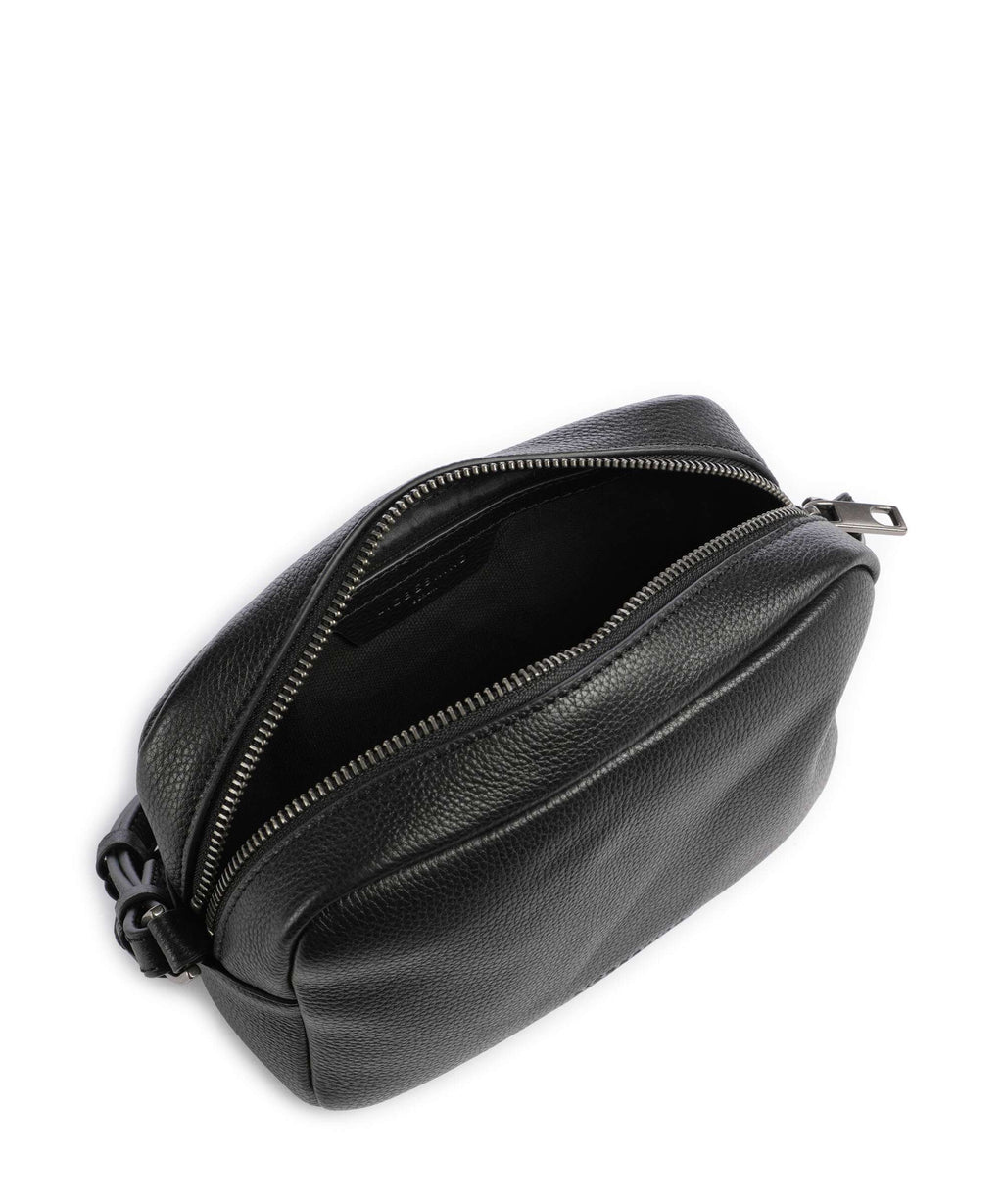 Liebeskind Ella Small Pebble Crossbody bag black