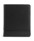 Bugatti Atlanta Wallet schwarz 