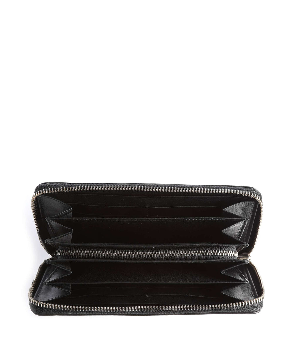 Bugatti Atlanta Wallet schwarz 