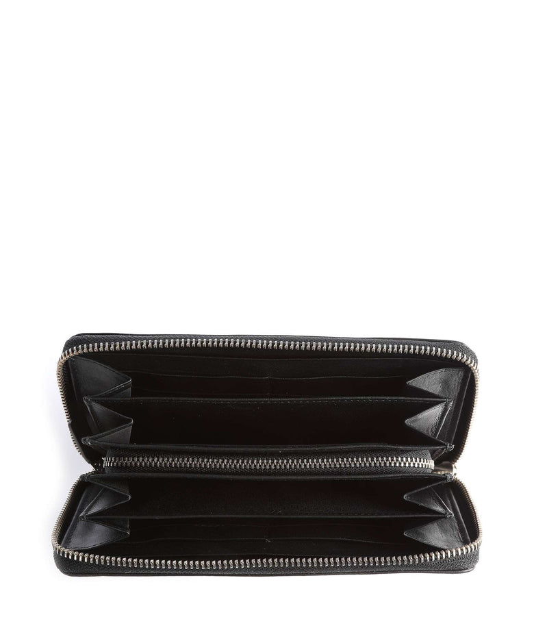 Bugatti Atlanta Wallet schwarz 