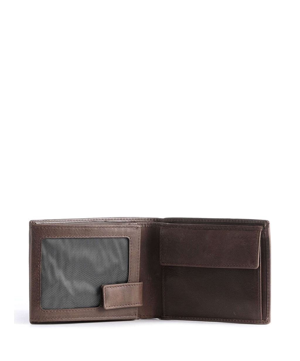 Bugatti Volo Wallet braun