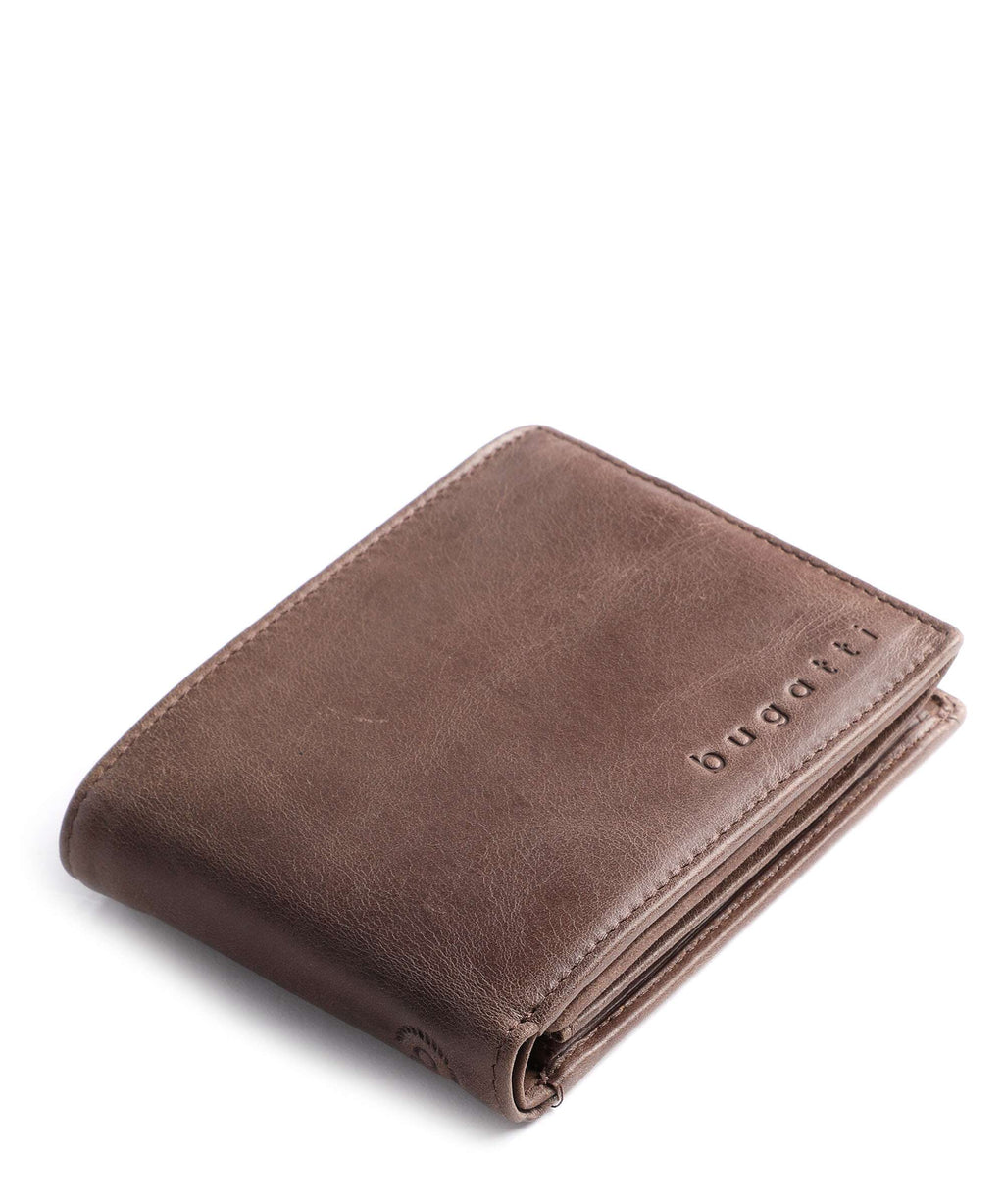 Bugatti Volo Wallet braun