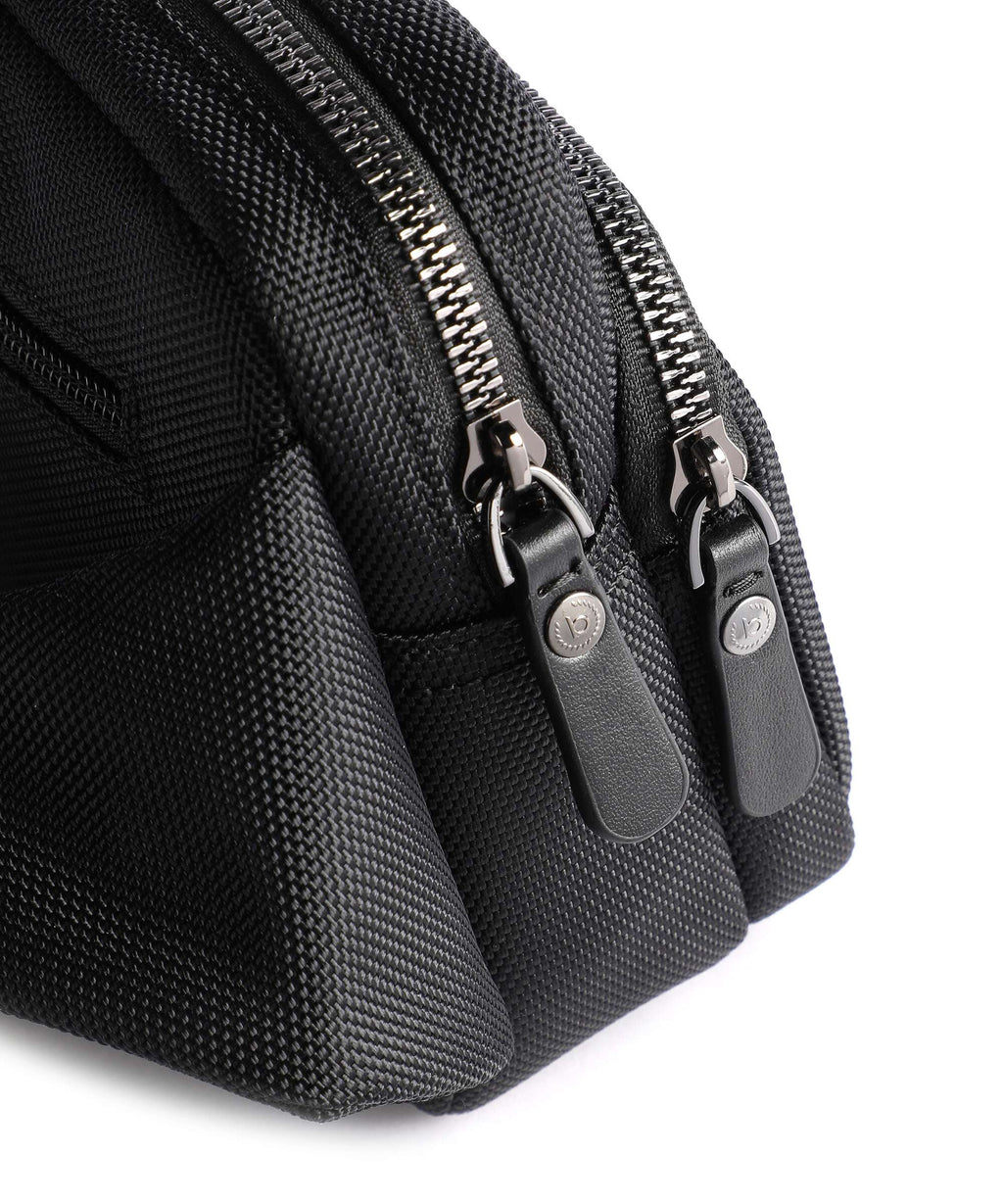 Bugatti Nero Belt bag schwarz