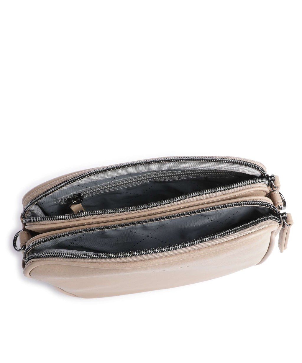 Bugatti Almata Crossbody bag sand