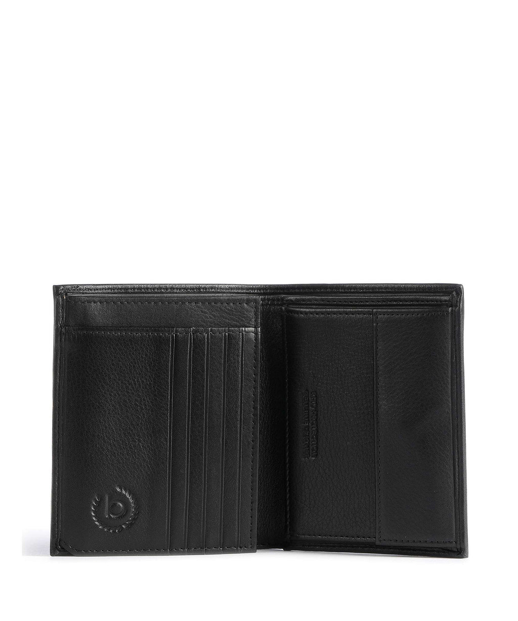 Bugatti Nome Wallet black