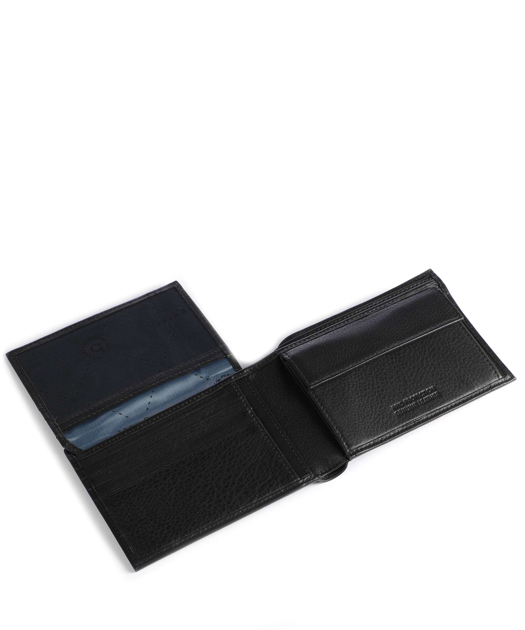 Bugatti Nome Wallet black
