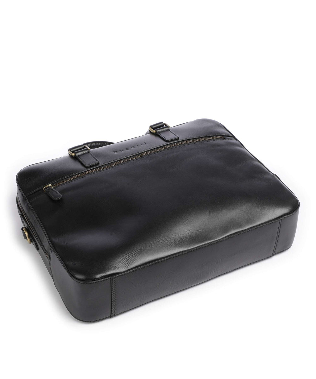 Bugatti Remo Briefcase black