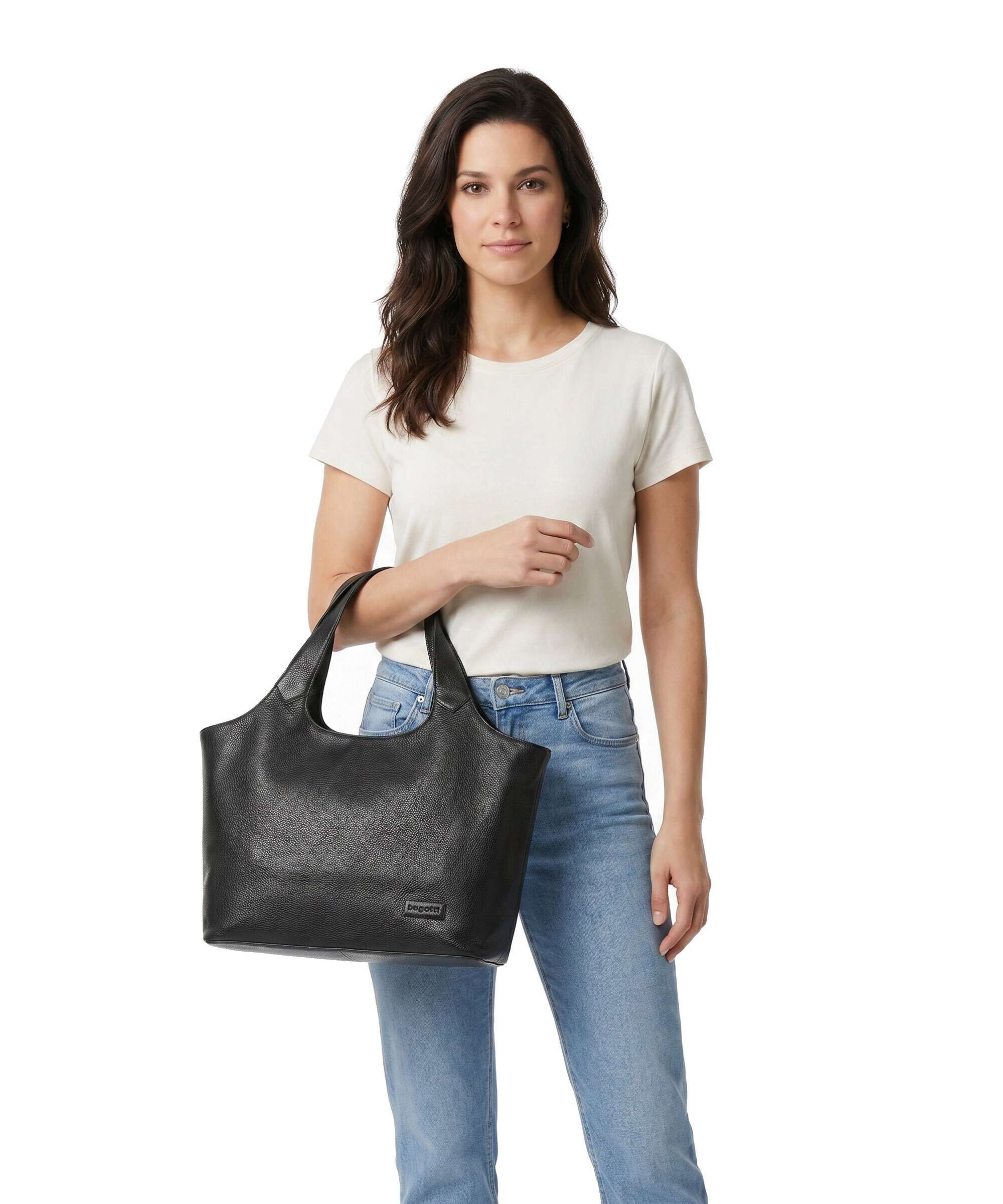 Bugatti Elsa Handbag black