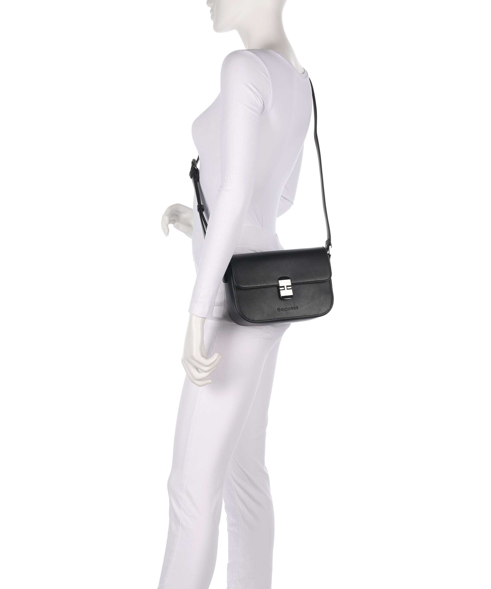 Bugatti Nela Crossbody bag black
