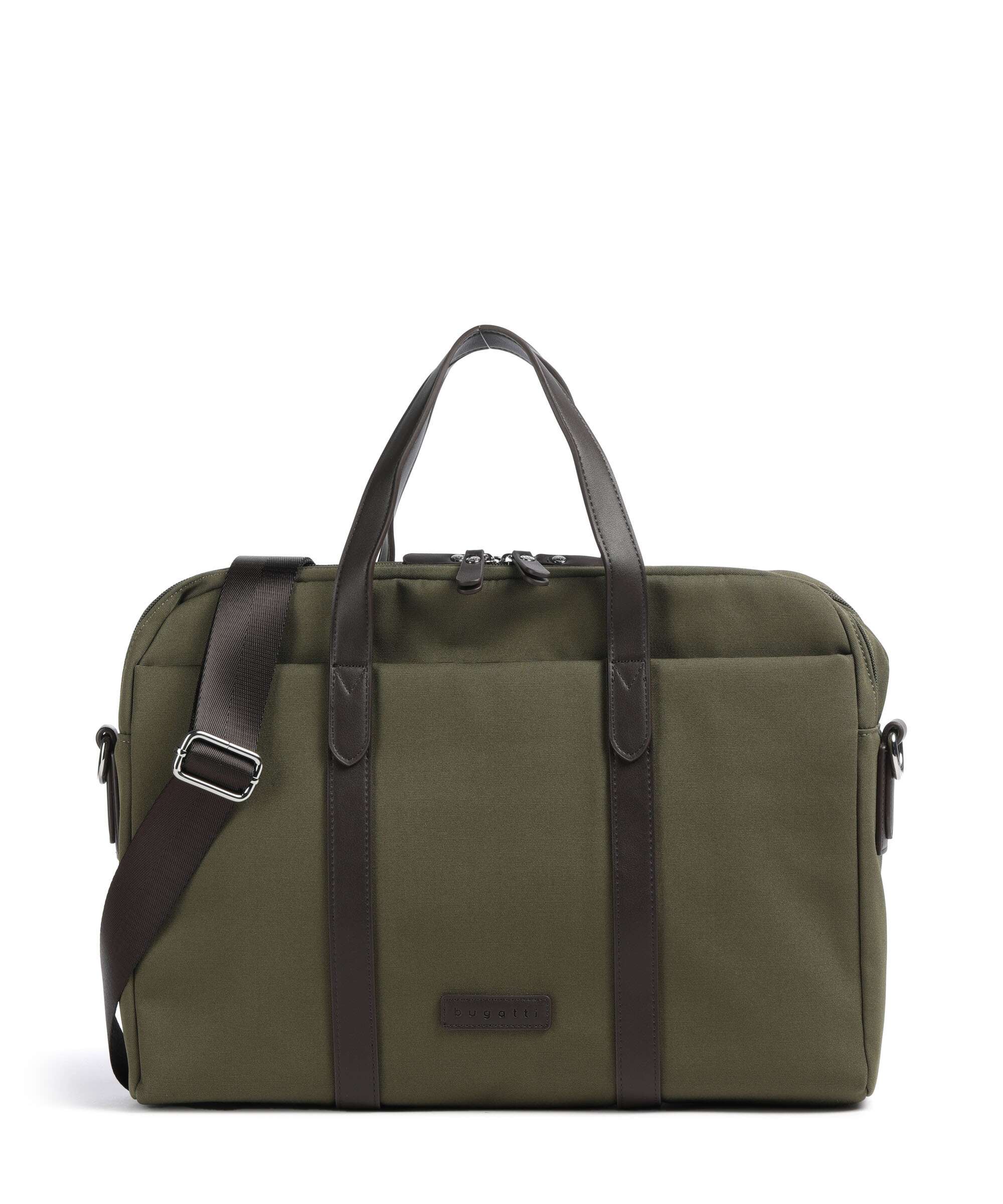 Bugatti Maro Laptop bag olive