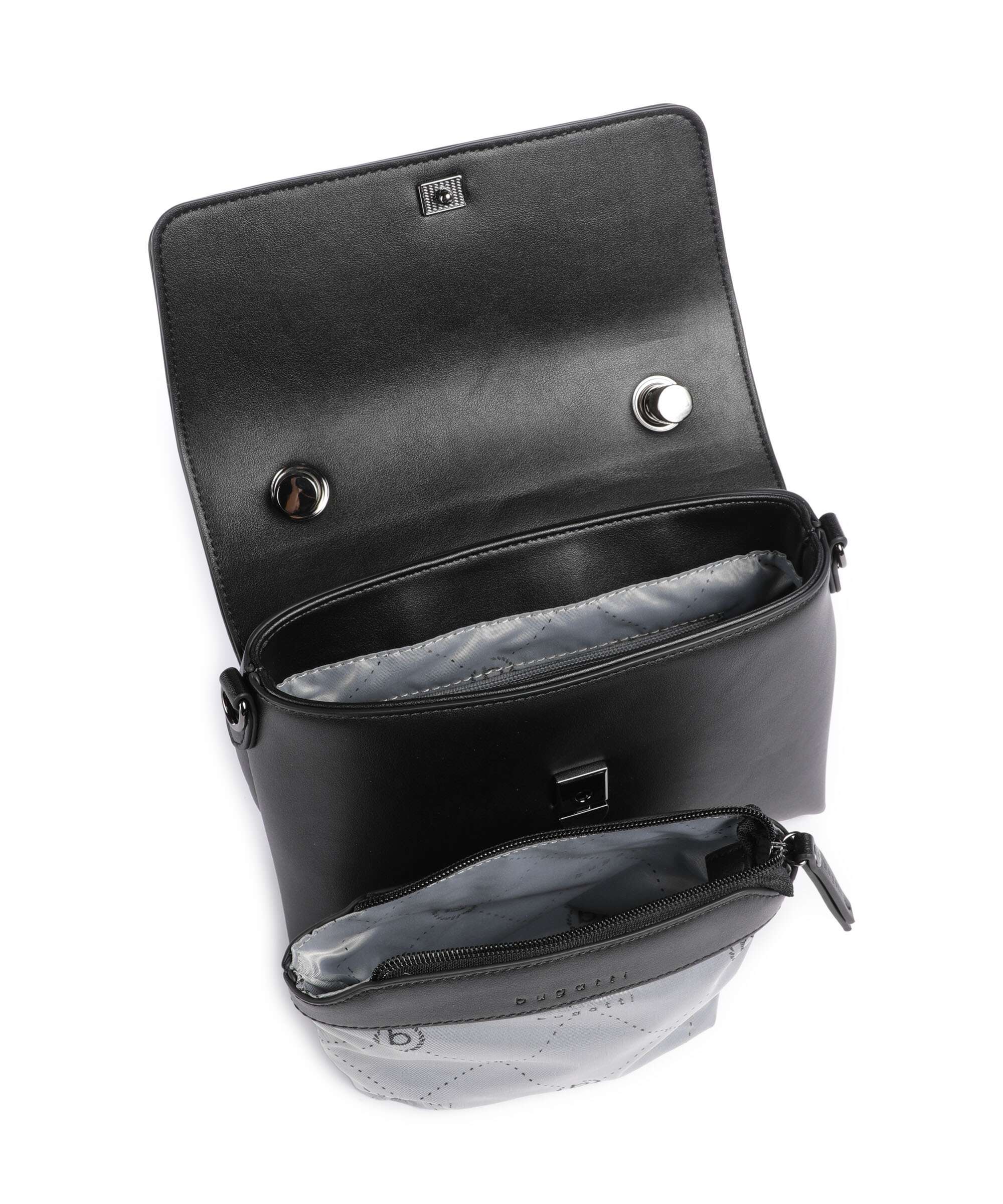 Bugatti Almata Handbag black