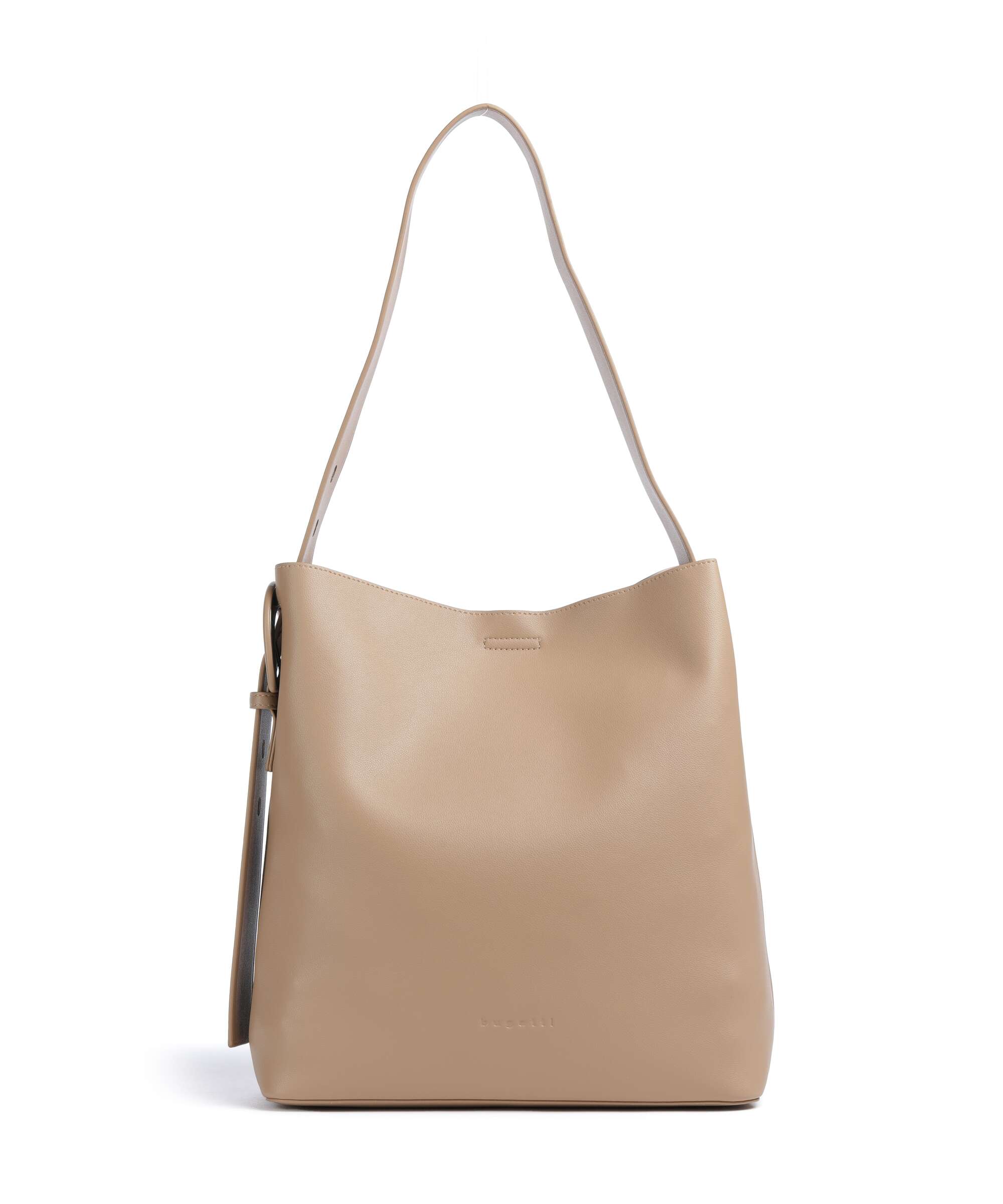 Bugatti Aria Hobo bag sand