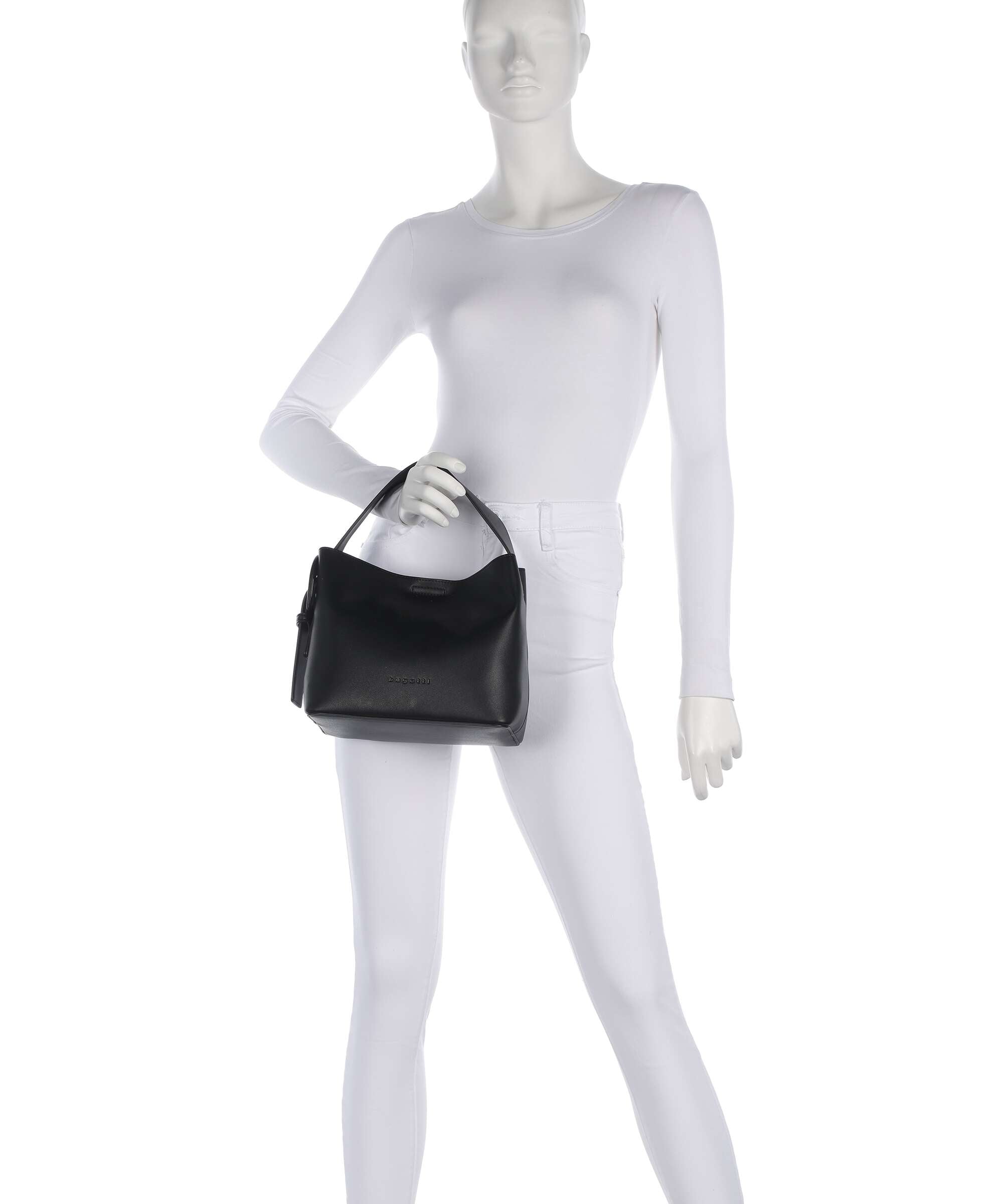 Bugatti Aria Handbag schwarz