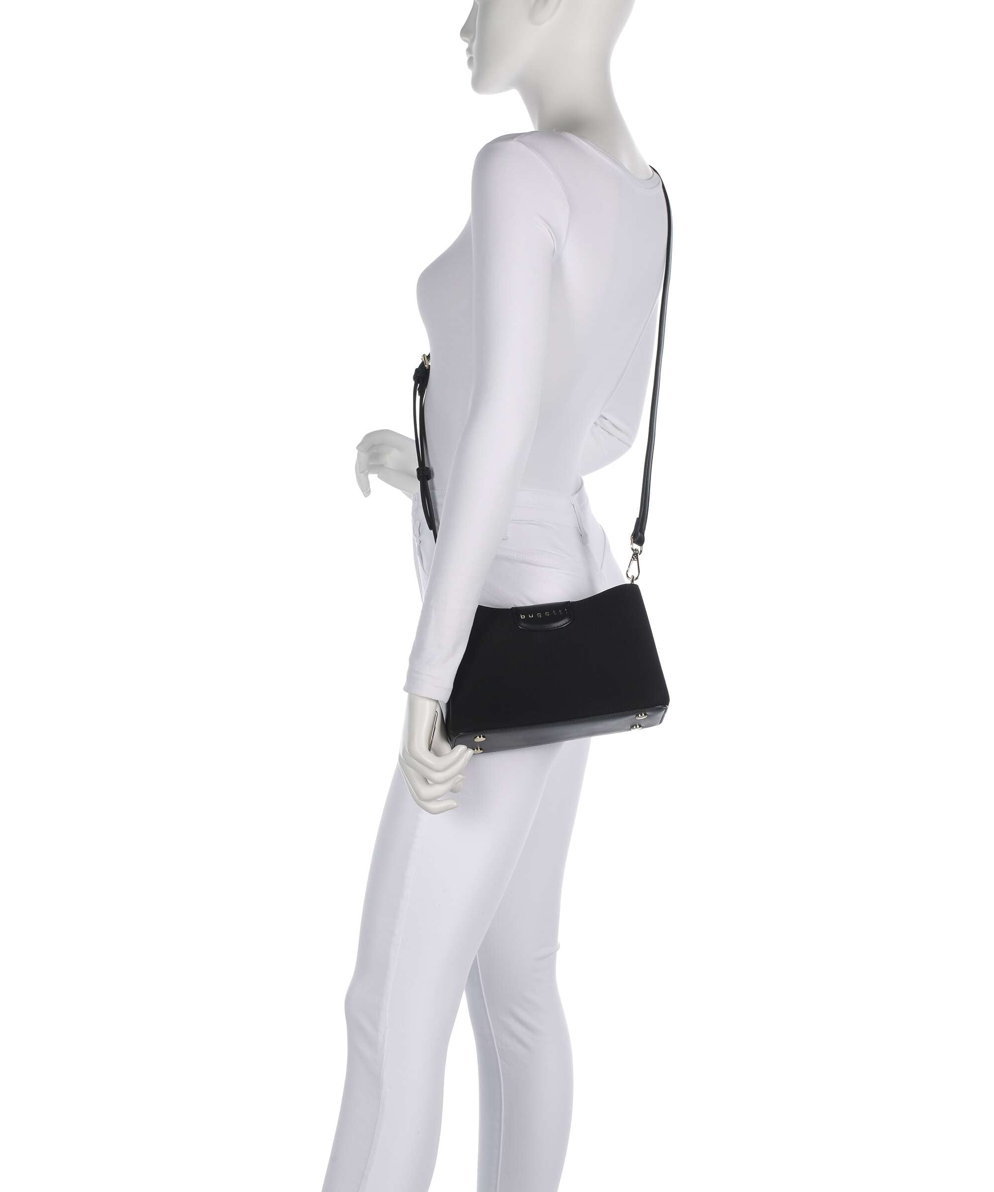 Bugatti Leah Shoulder bag schwarz