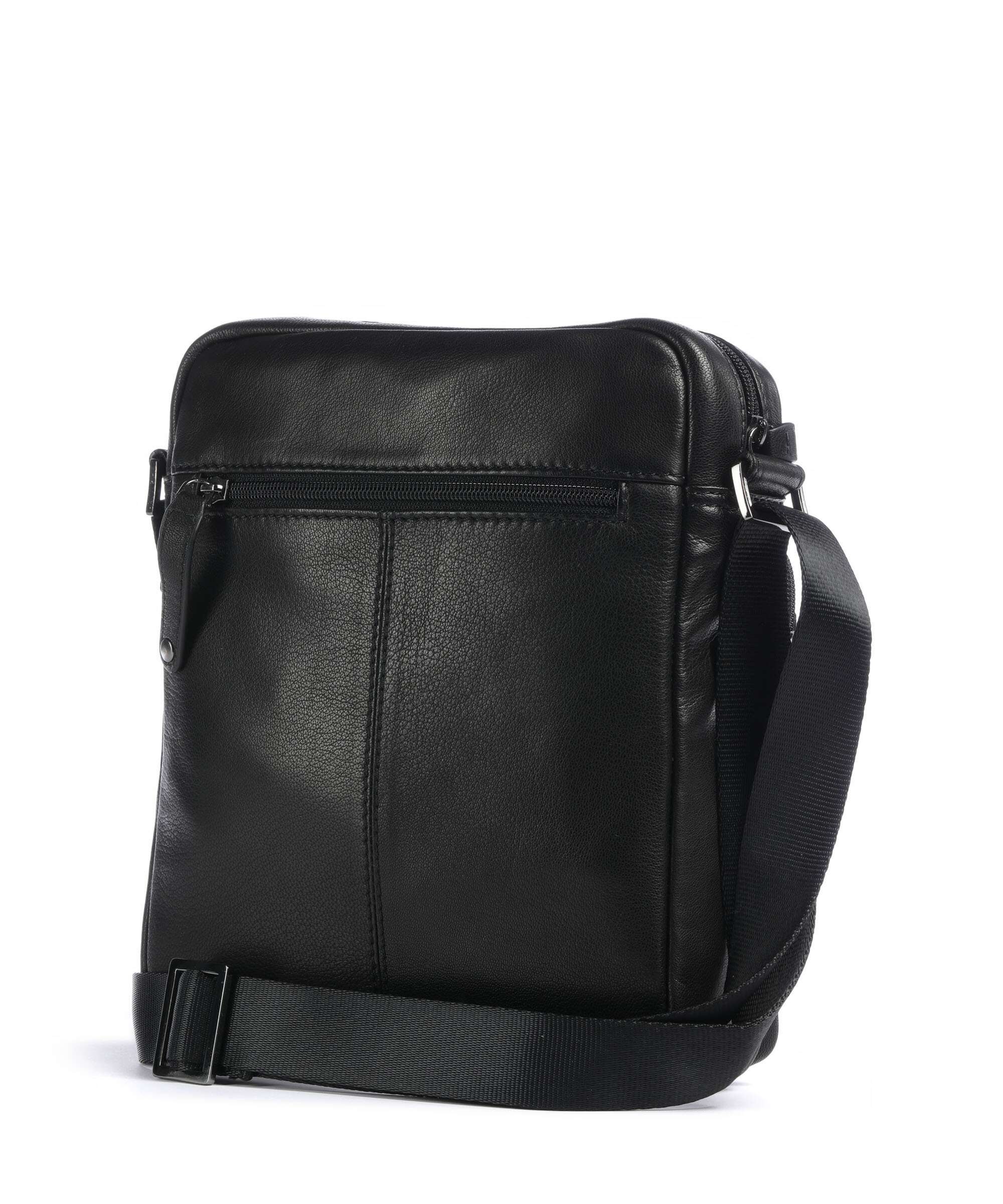 Bugatti Black Magic Crossbody bag schwarz