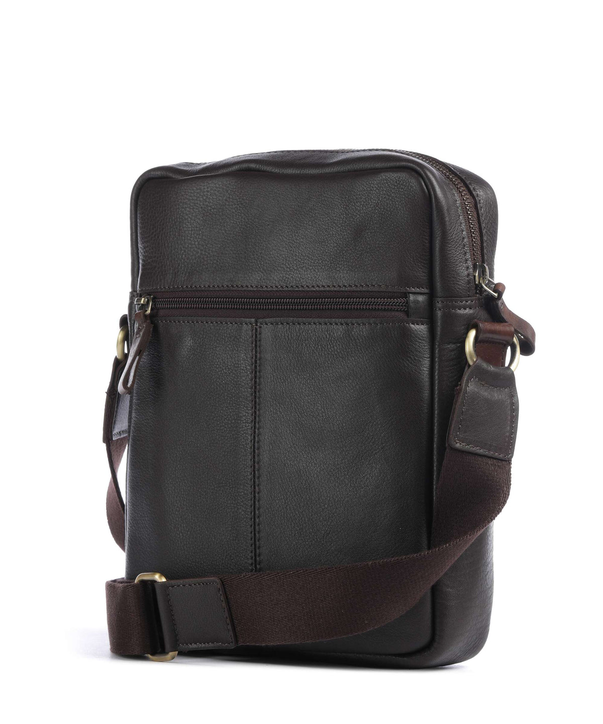 Bugatti Ryan Crossbody bag brown