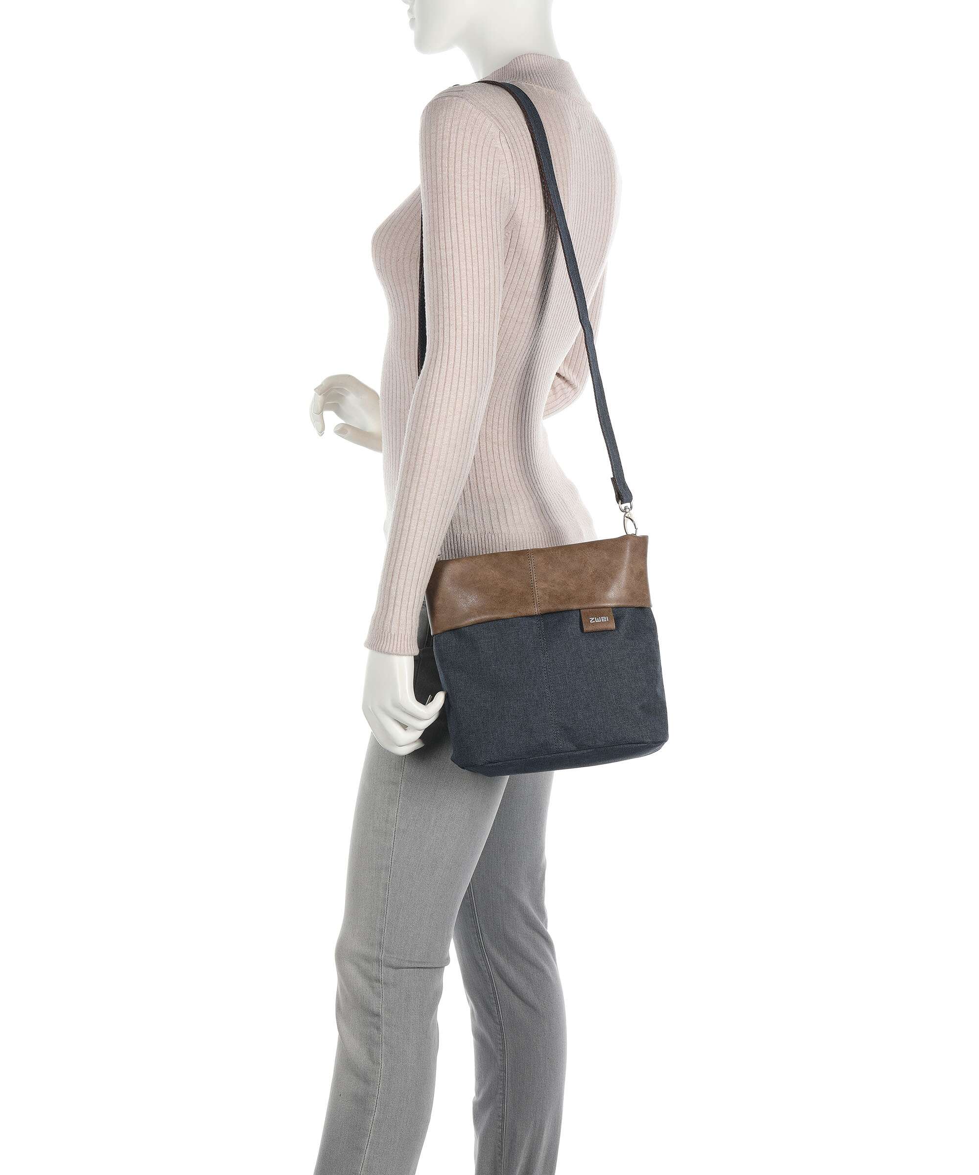 Zwei Olli OT8 Shoulder bag blue
