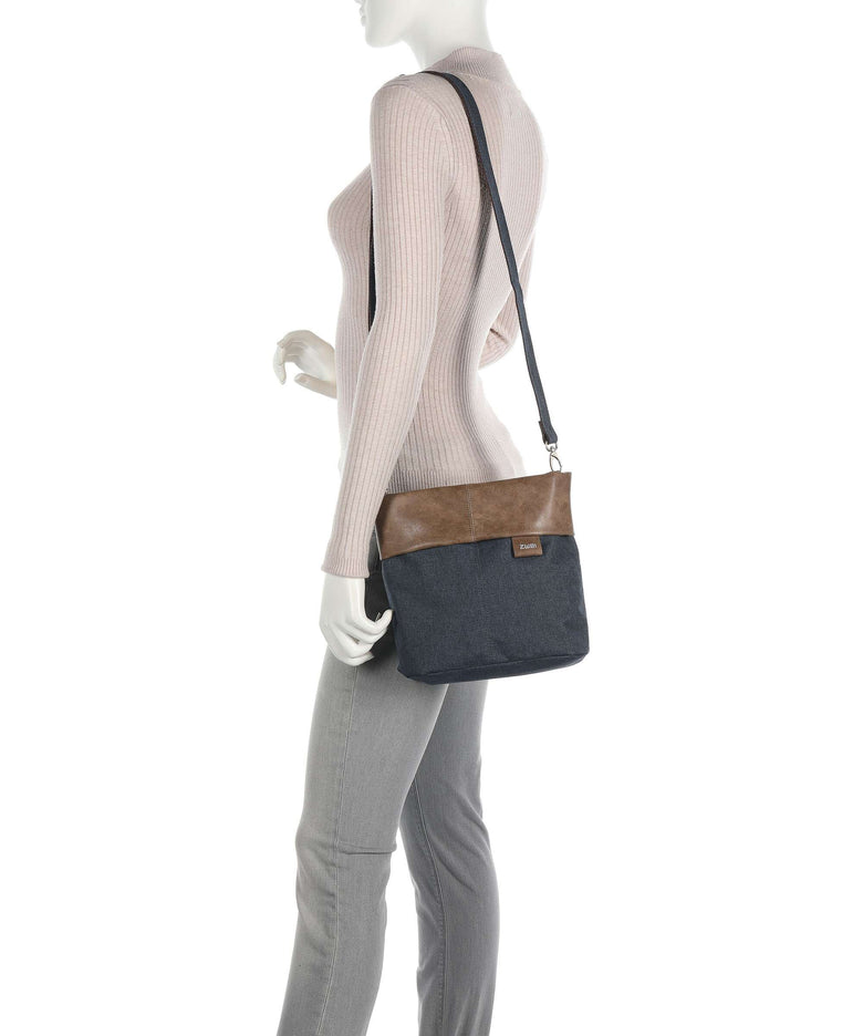Zwei Olli OT8 Shoulder bag blue