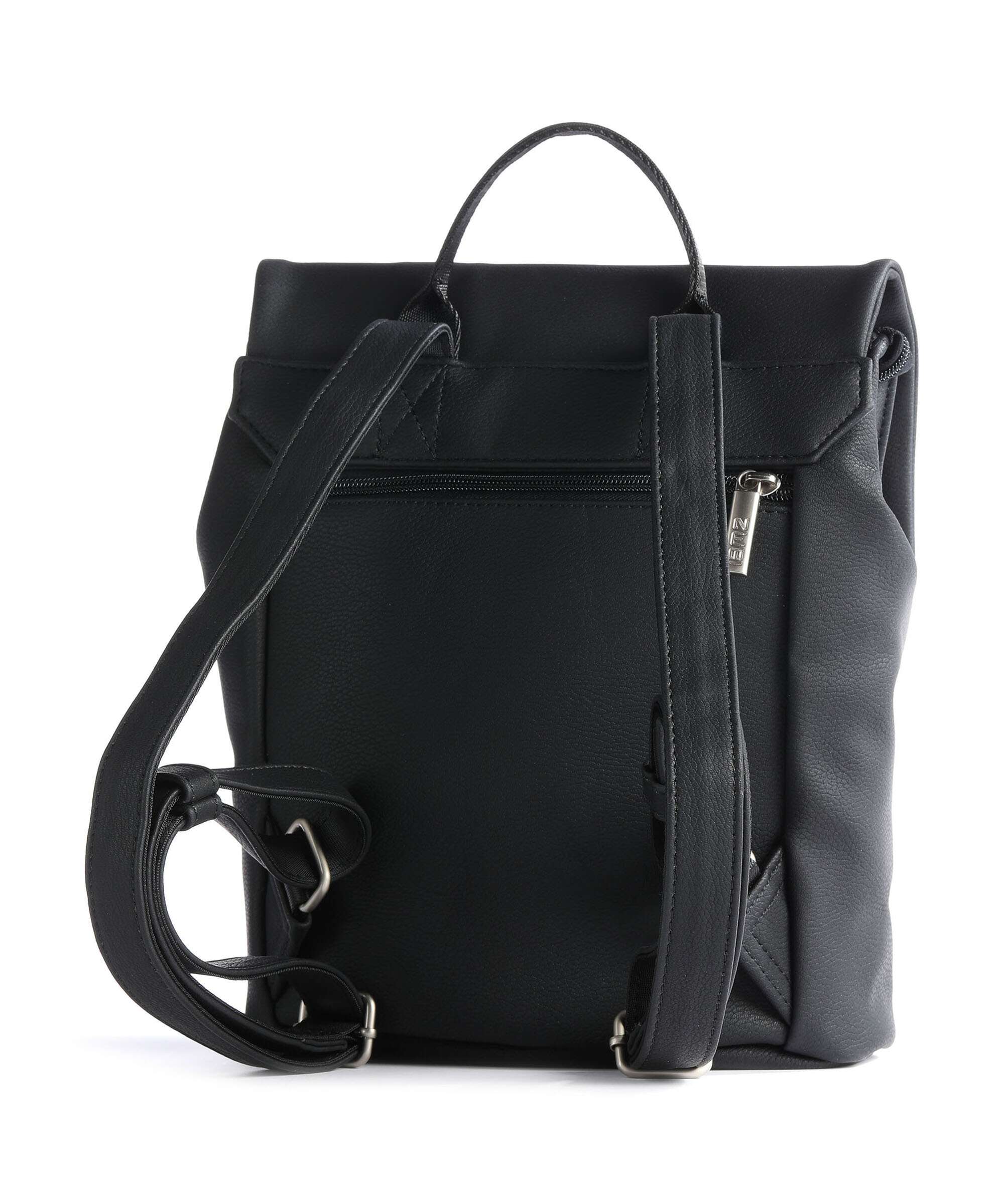 Zwei Mademoiselle.M MR8 Backpack nubuk black