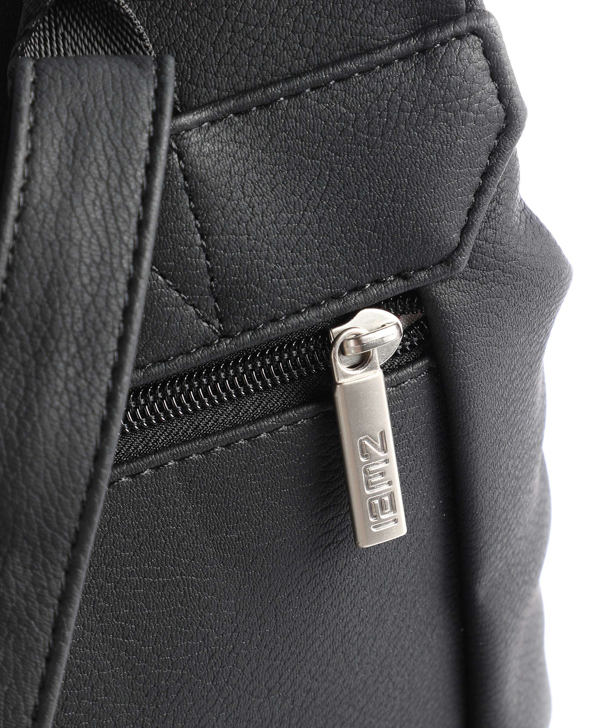 Zwei Mademoiselle.M MR8 Backpack nubuk black
