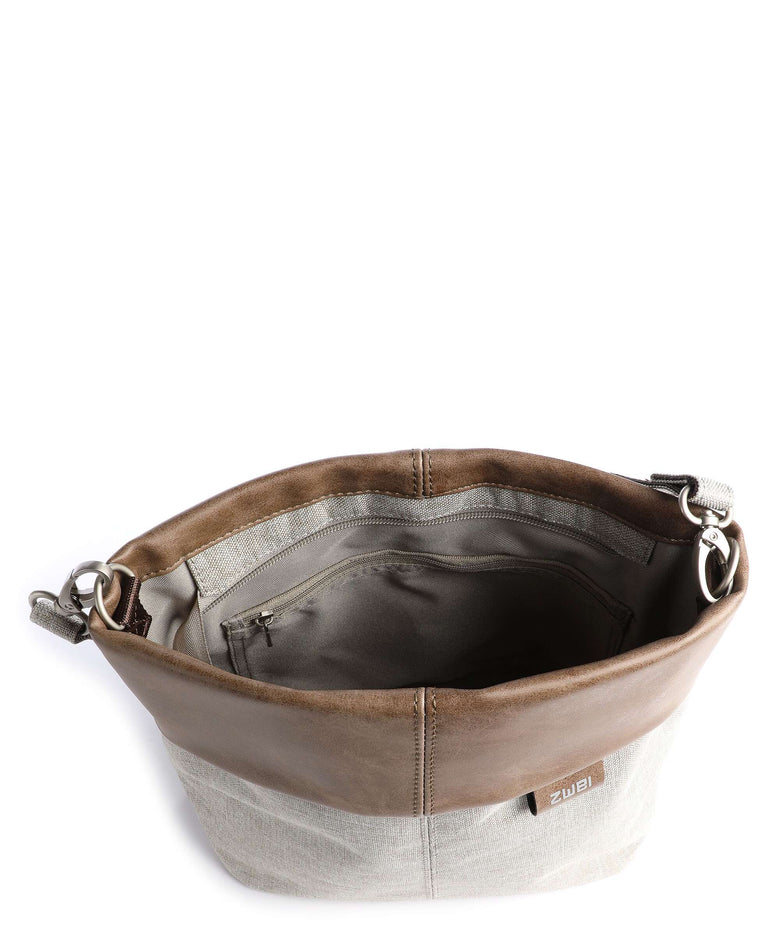 Zwei Olli OT8 Shoulder bag creme