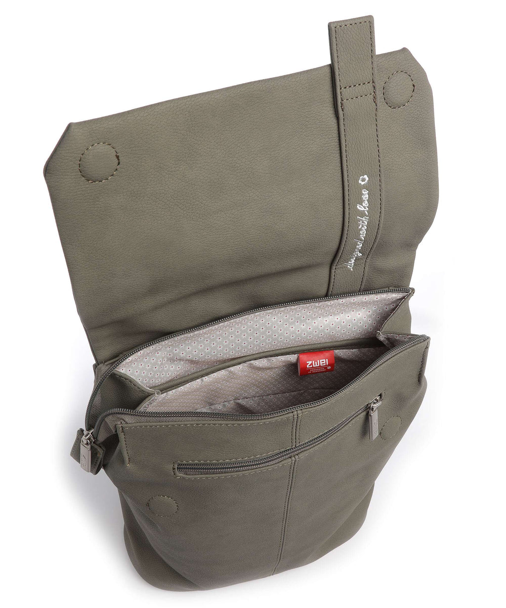 Zwei Mademoiselle.M MR13 Backpack fango