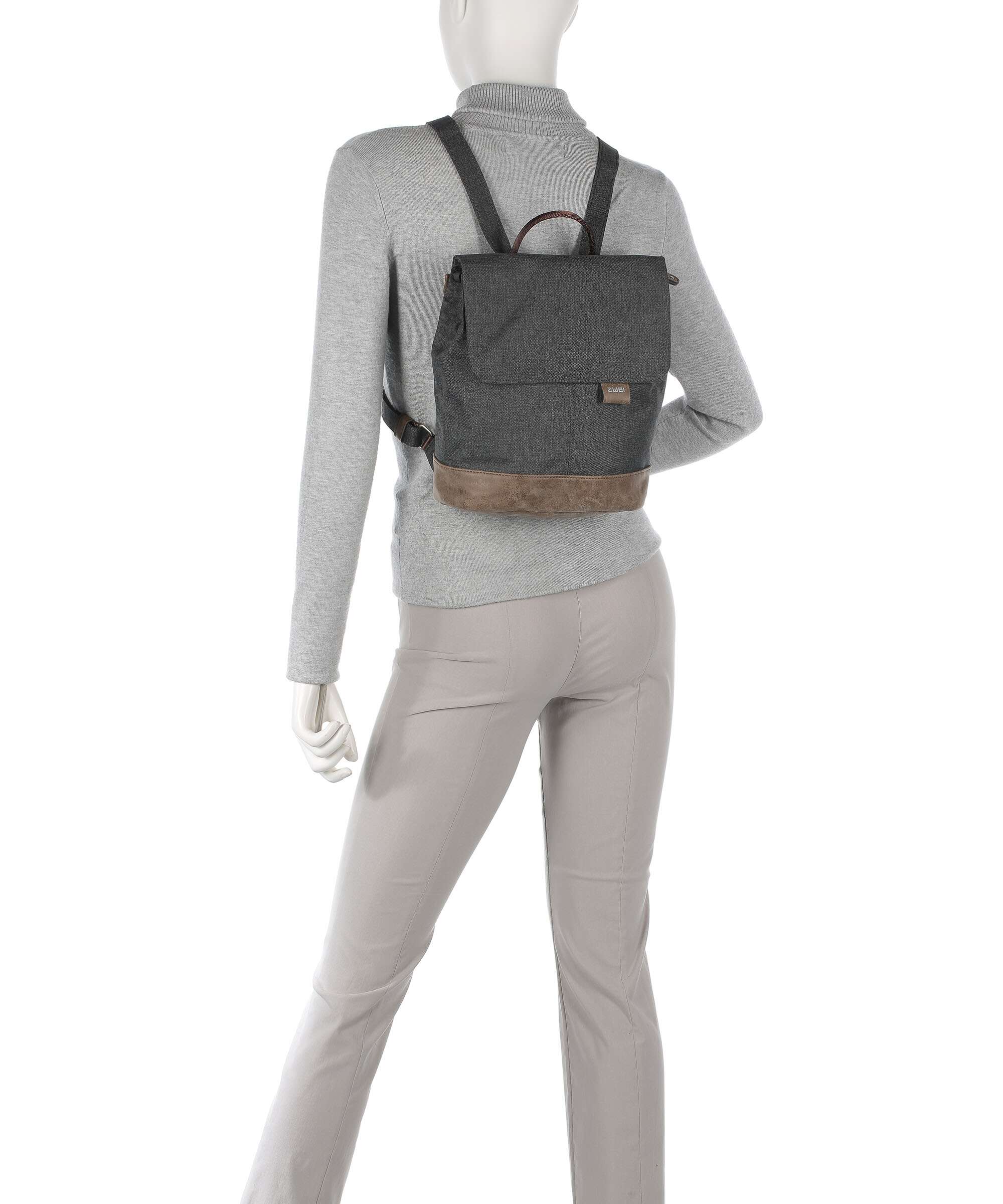 Zwei Olli OR80 Backpack graphit