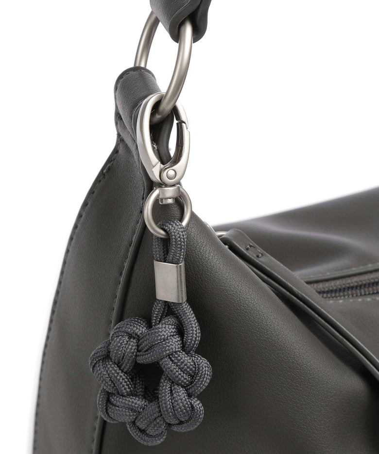 Zwei Yuna YU110 Hobo bag stone