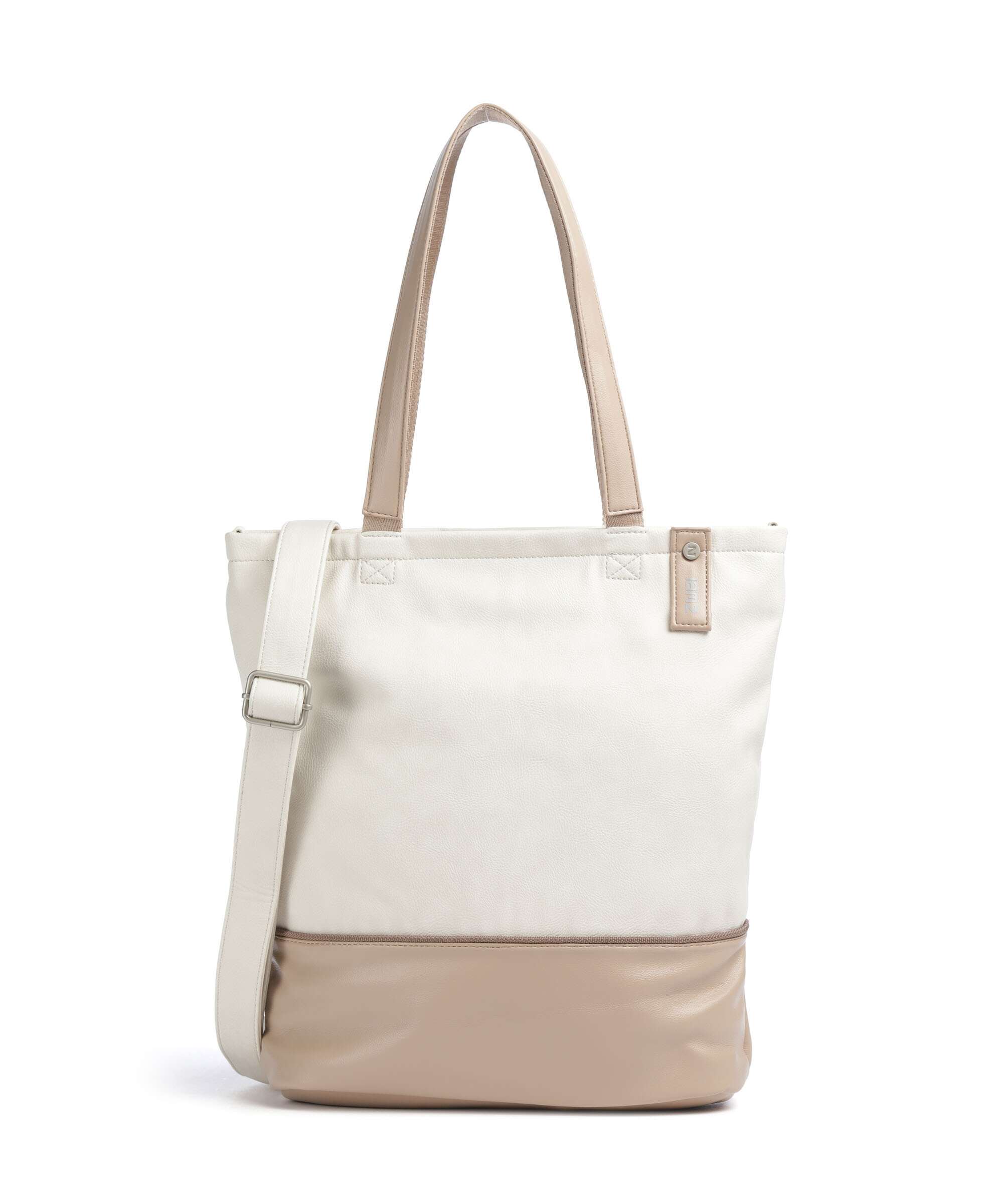 Zwei Jana J145 Tote bag oat