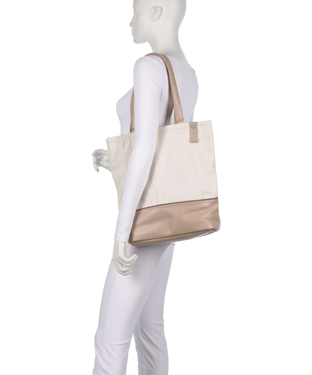 Zwei Jana J145 Tote bag oat