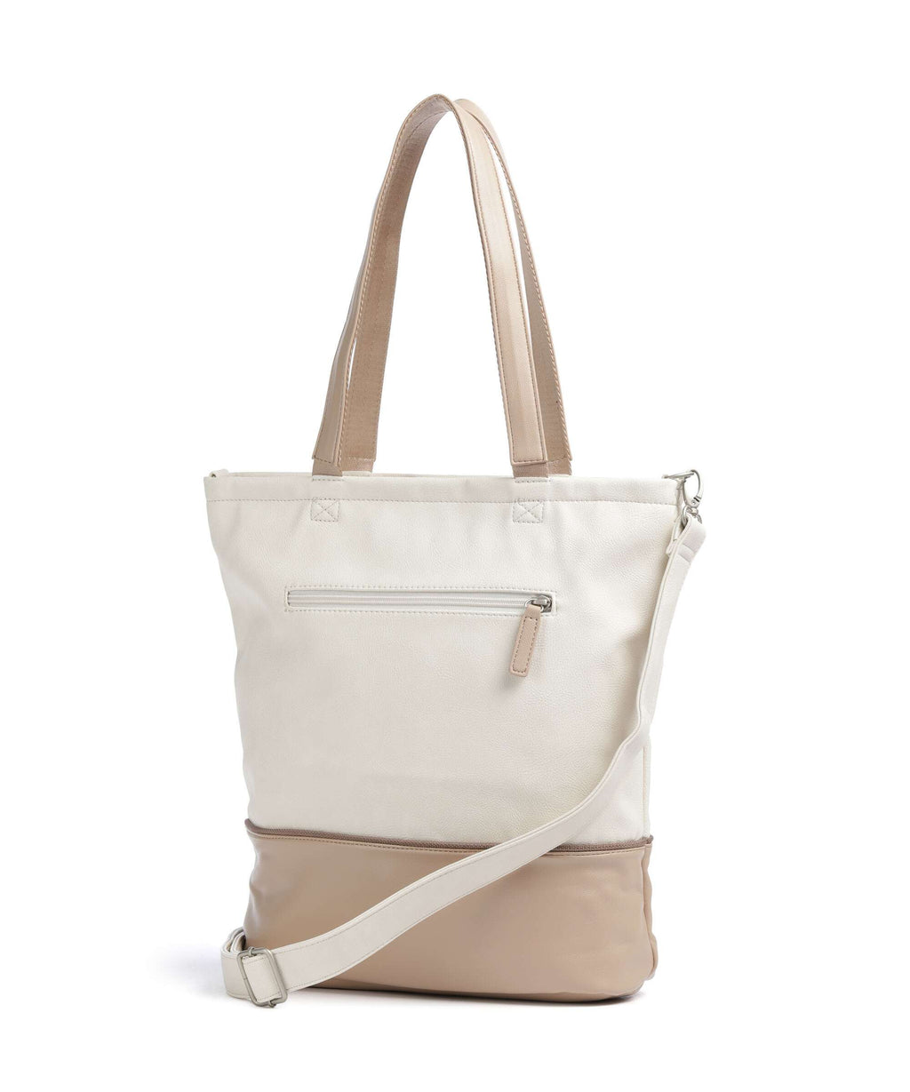 Zwei Jana J145 Tote bag oat