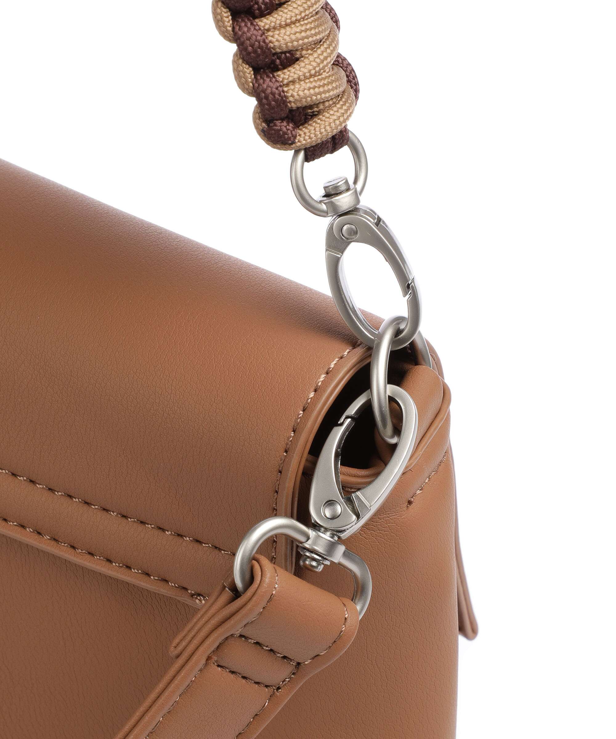 Zwei Yuna YU60 Shoulder bag hazel
