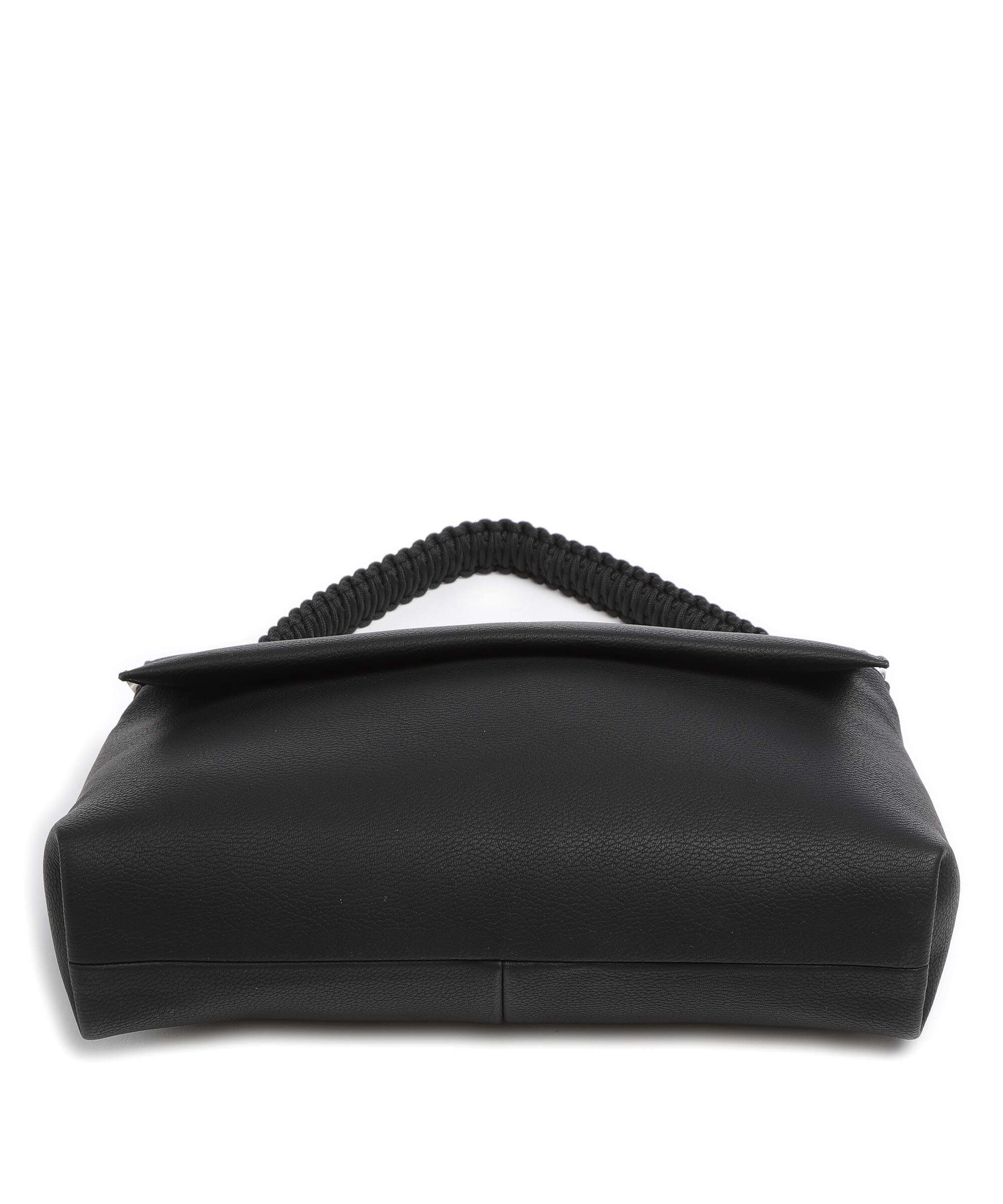 Zwei Yuna YU60 Shoulder bag nubuk black