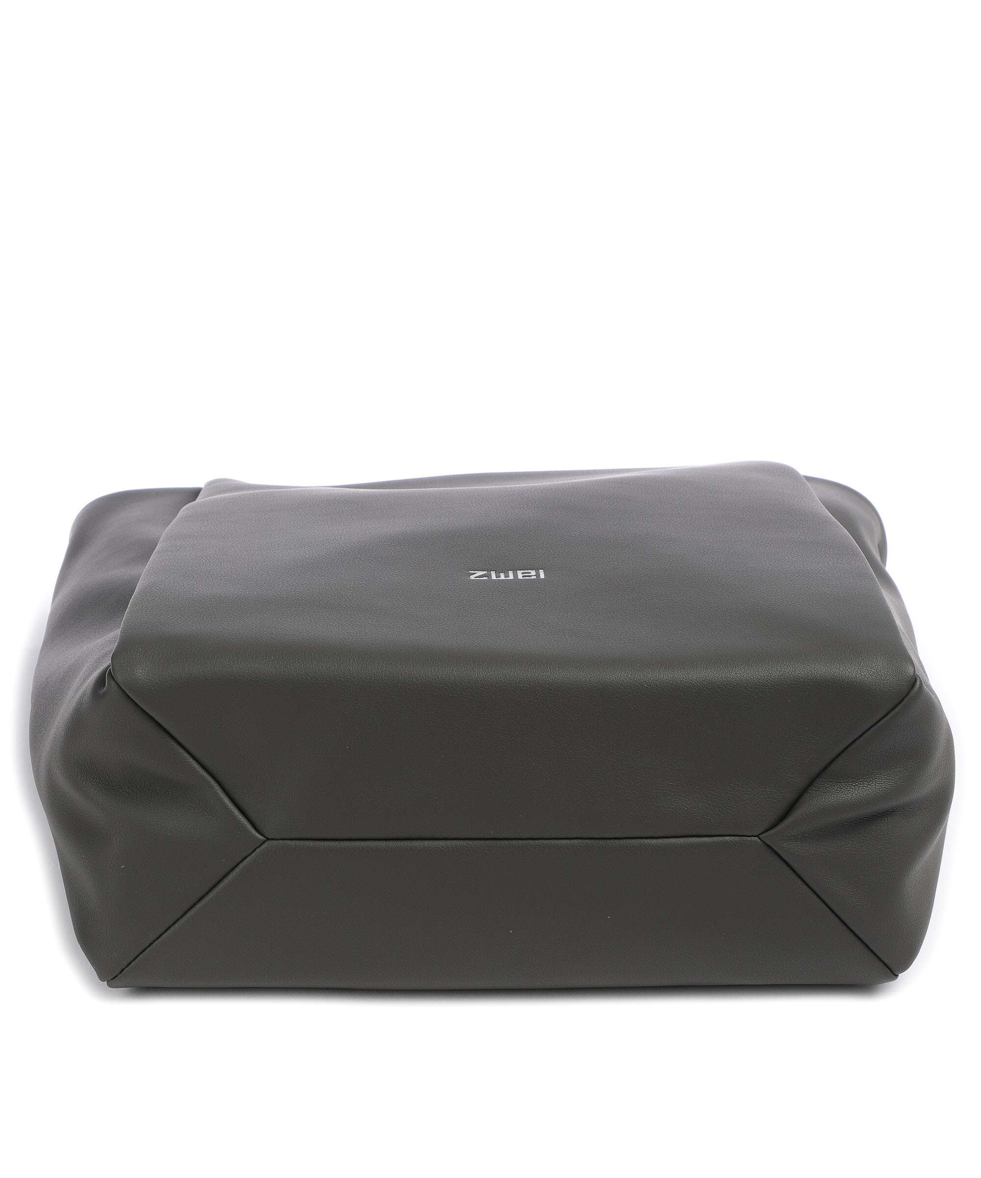 Zwei Yuna YU120 Hobo bag stone