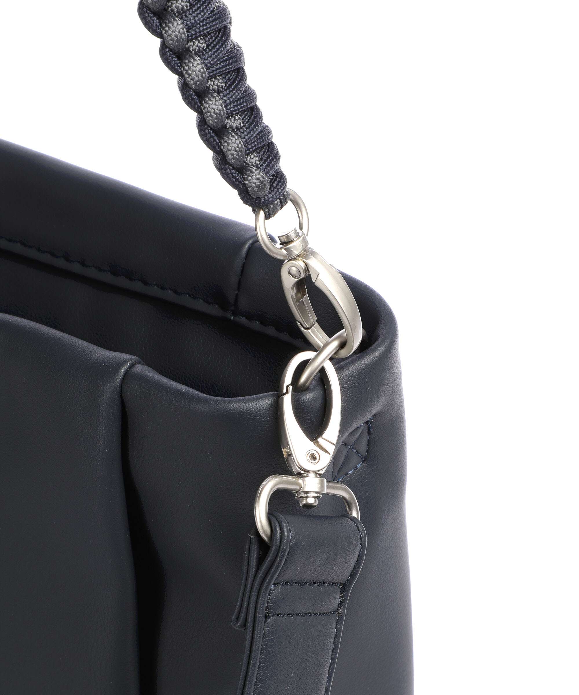 Zwei Yuna YU120 Hobo bag ink
