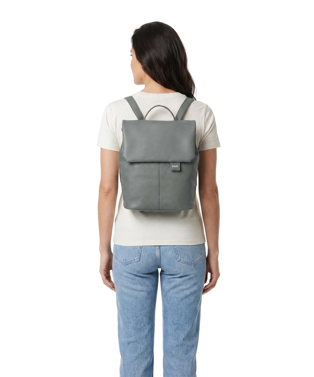 Zwei Mademoiselle.M MR8 Backpack eucalyptus
