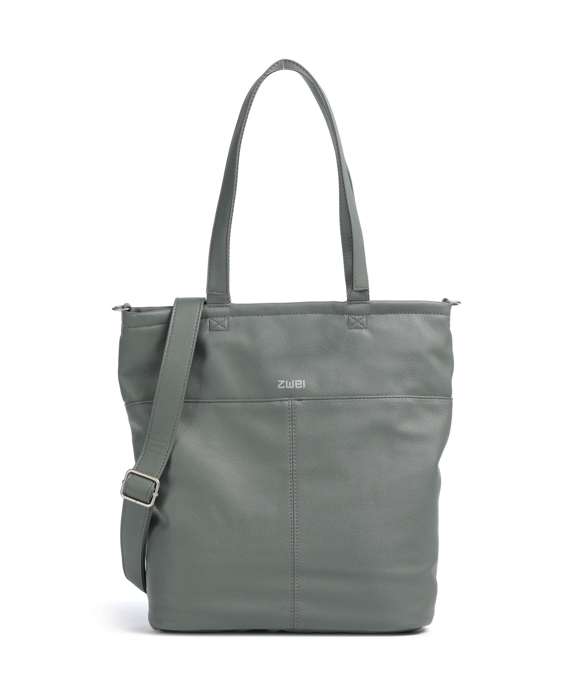 Zwei Mademoiselle.M M145 Tote bag eucalyptus