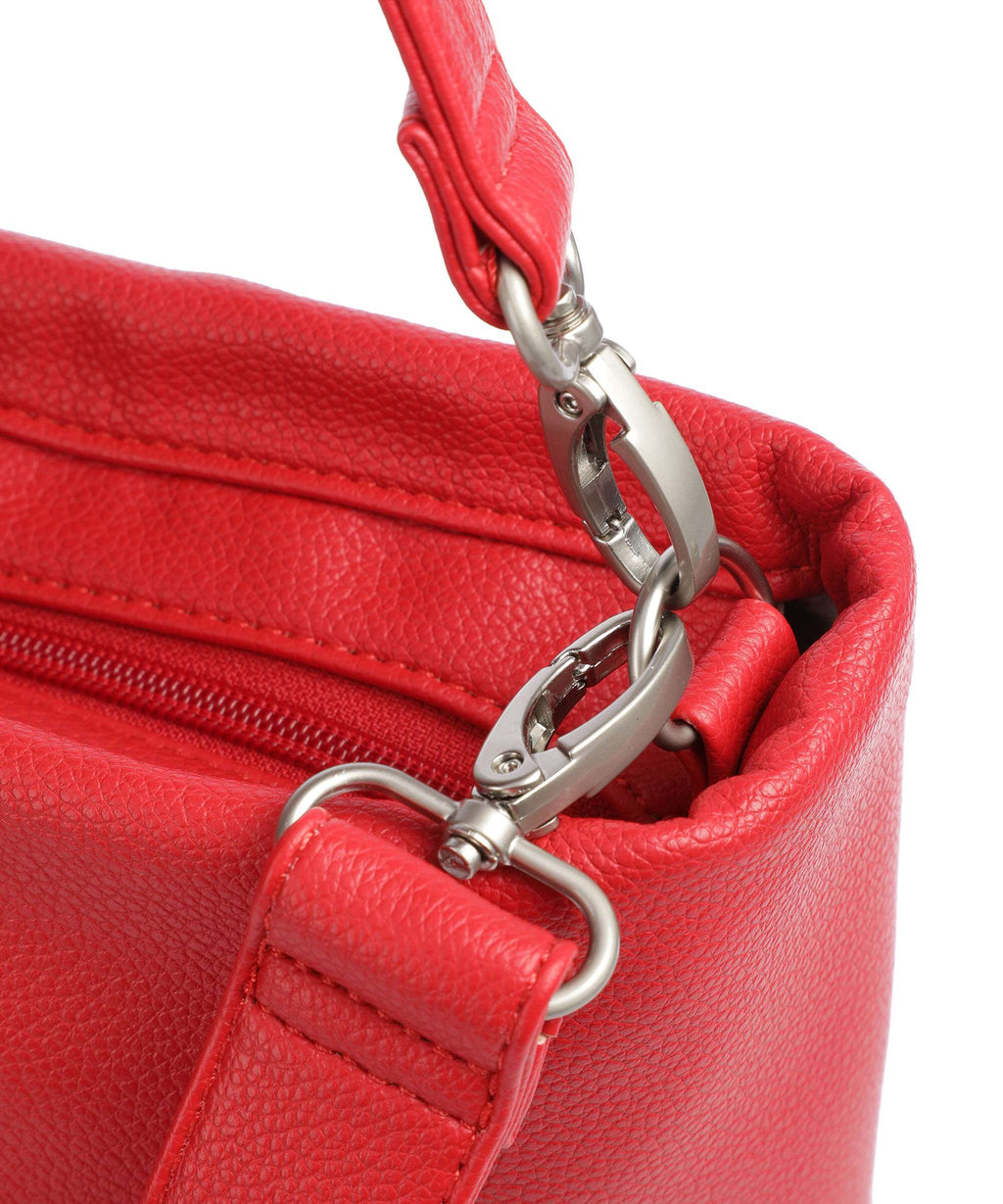 Zwei Mademoiselle.M M12 Hobo bag cherry