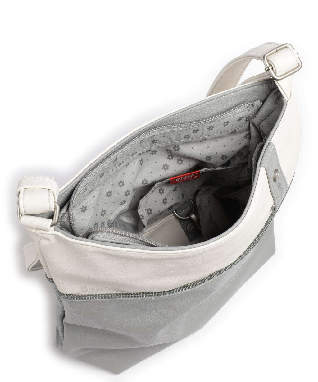 Zwei Jana J10 Shoulder bag foggy