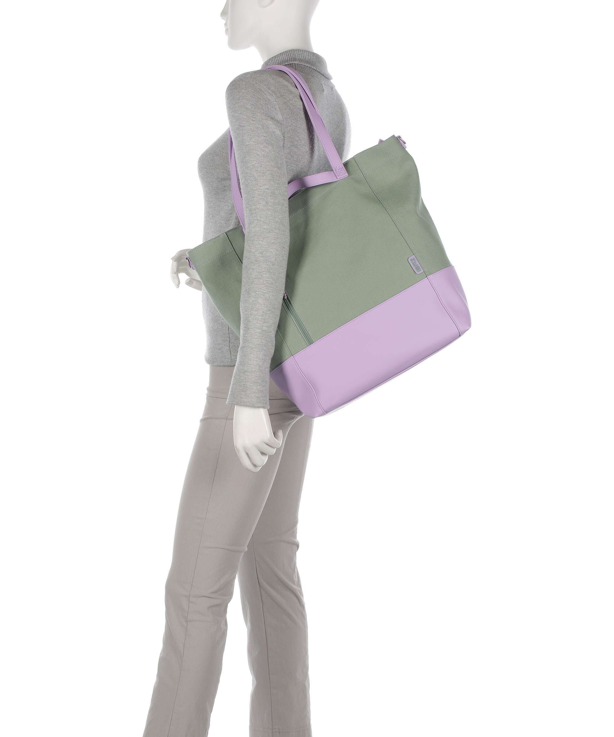 Zwei Fiorella FI200 Tote bag jade