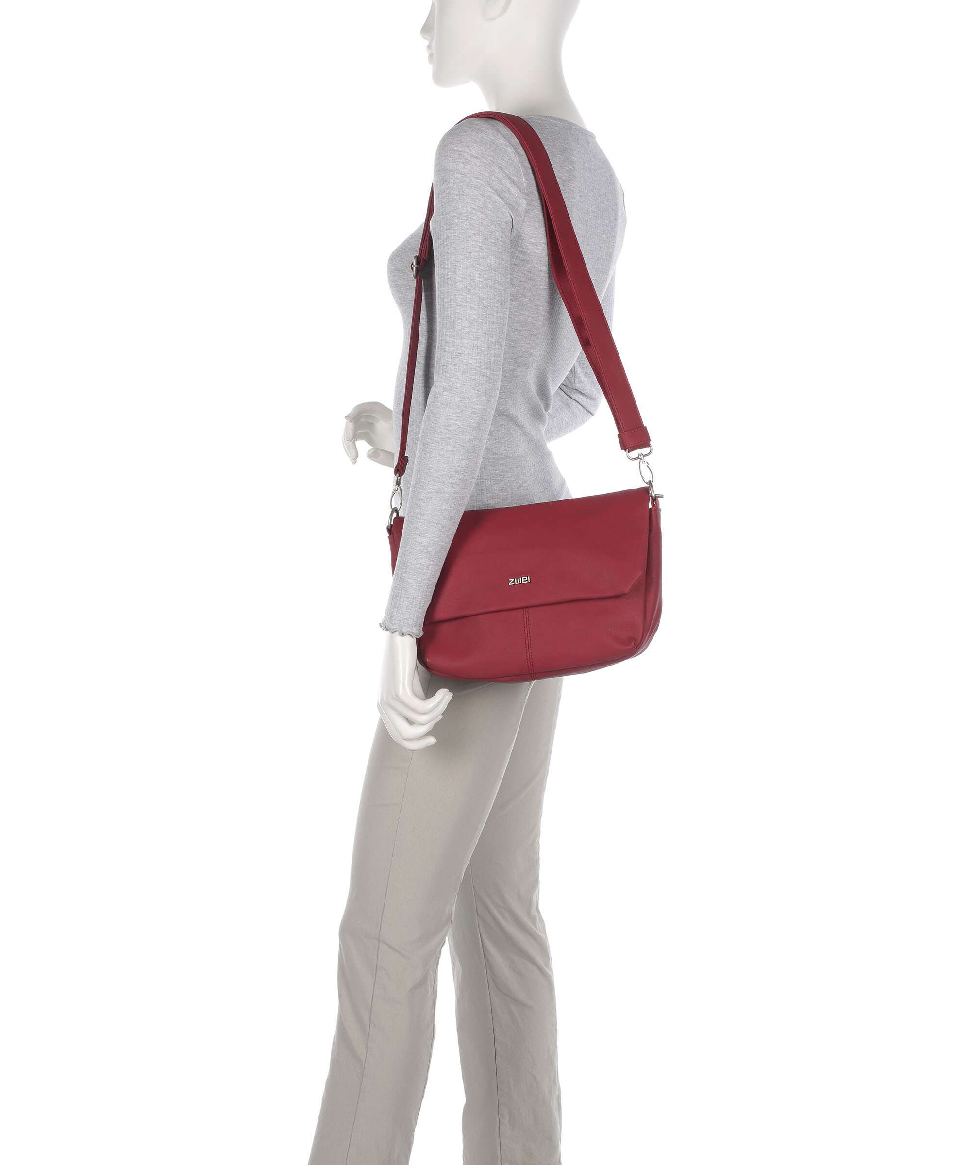 Zwei Mademoiselle.M M60 Shoulder bag lipstick