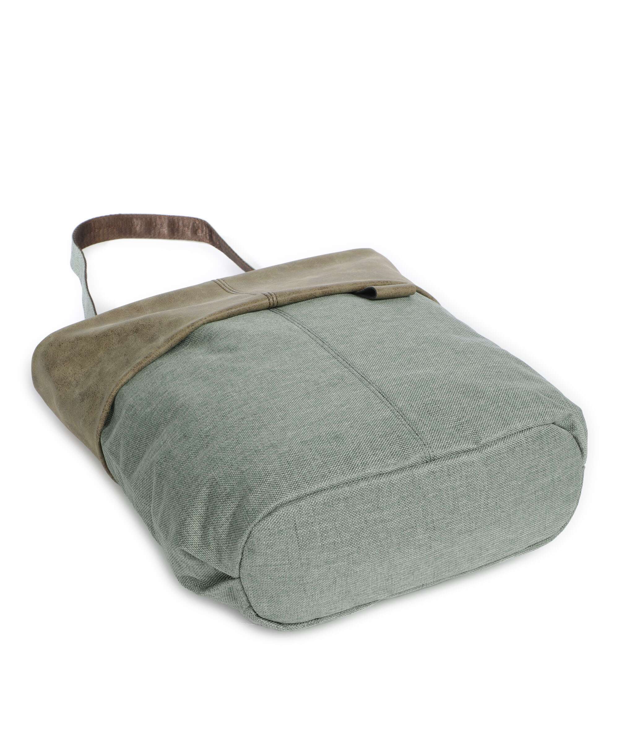 Zwei Olli OT12 Hobo bag eucalyptus
